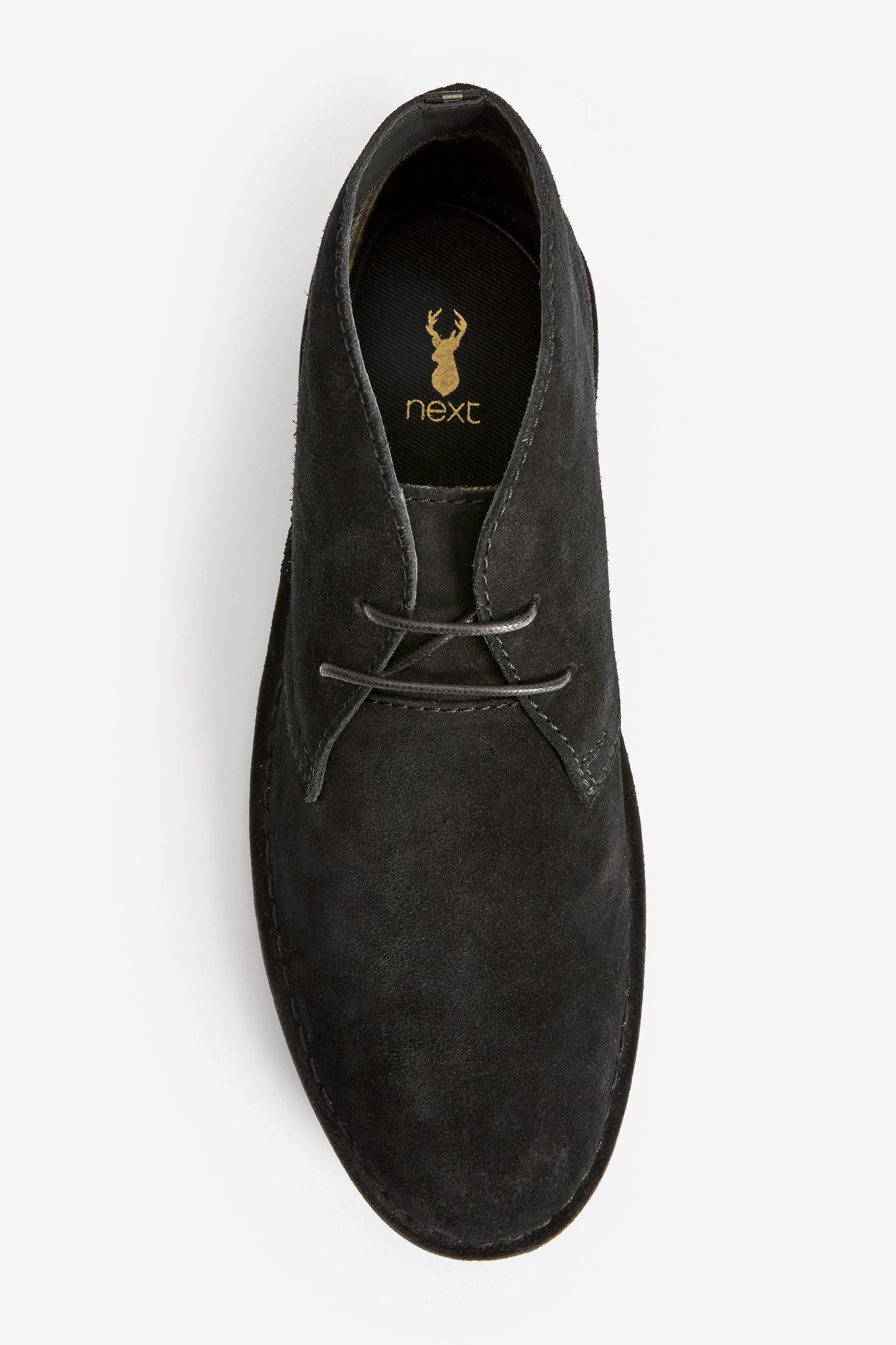 Black suede chukka boots outlet