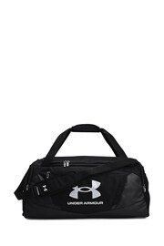 Under Armour Black Undeniable 5.0 Medium Duffle Bag - Image 2 of 3