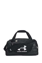 Under Armour Black Undeniable 5.0 Small Duffle Bag - Image 1 of 8