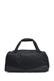 Under Armour Black Undeniable 5.0 Small Duffle Bag - Image 3 of 8