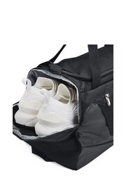 Under Armour Black Undeniable 5.0 Small Duffle Bag - Image 5 of 8