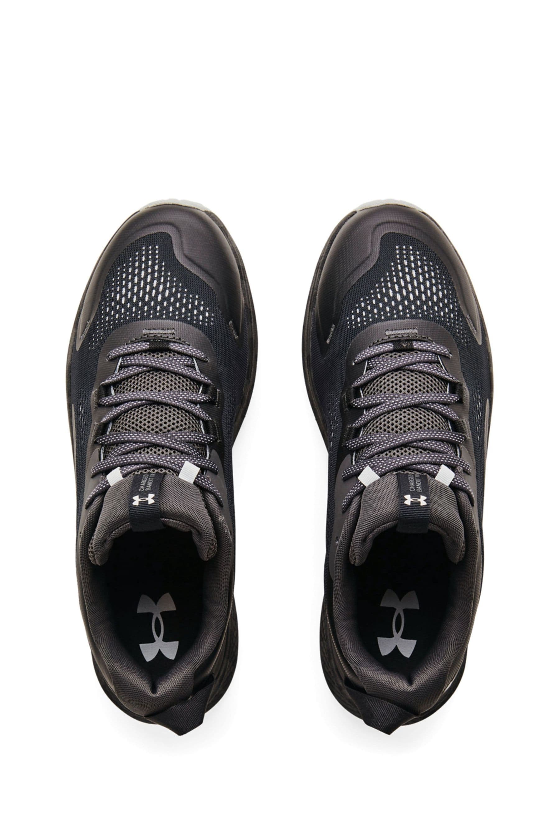 Under armour charged bandit 4 graphic sale