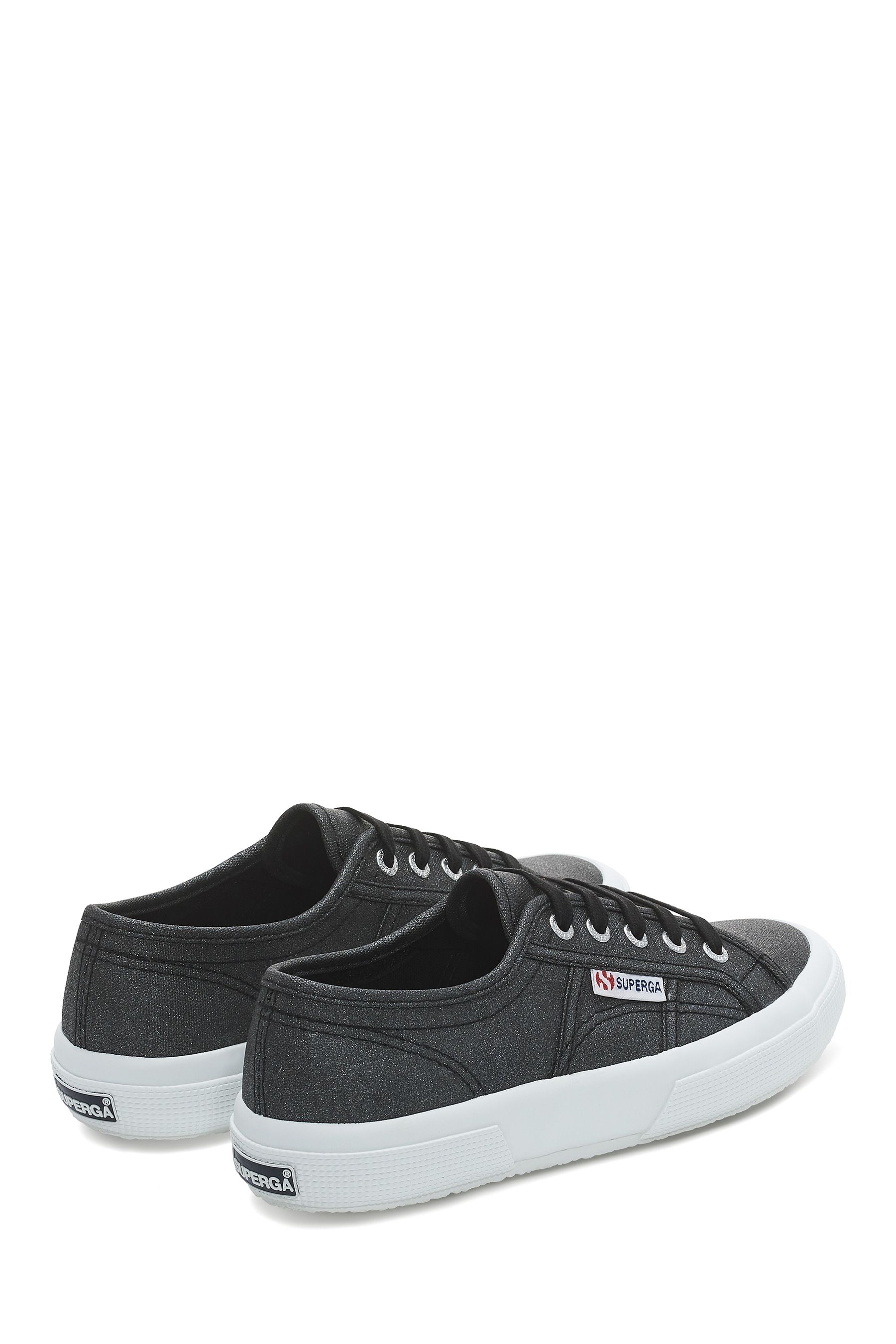 Superga black glitter online