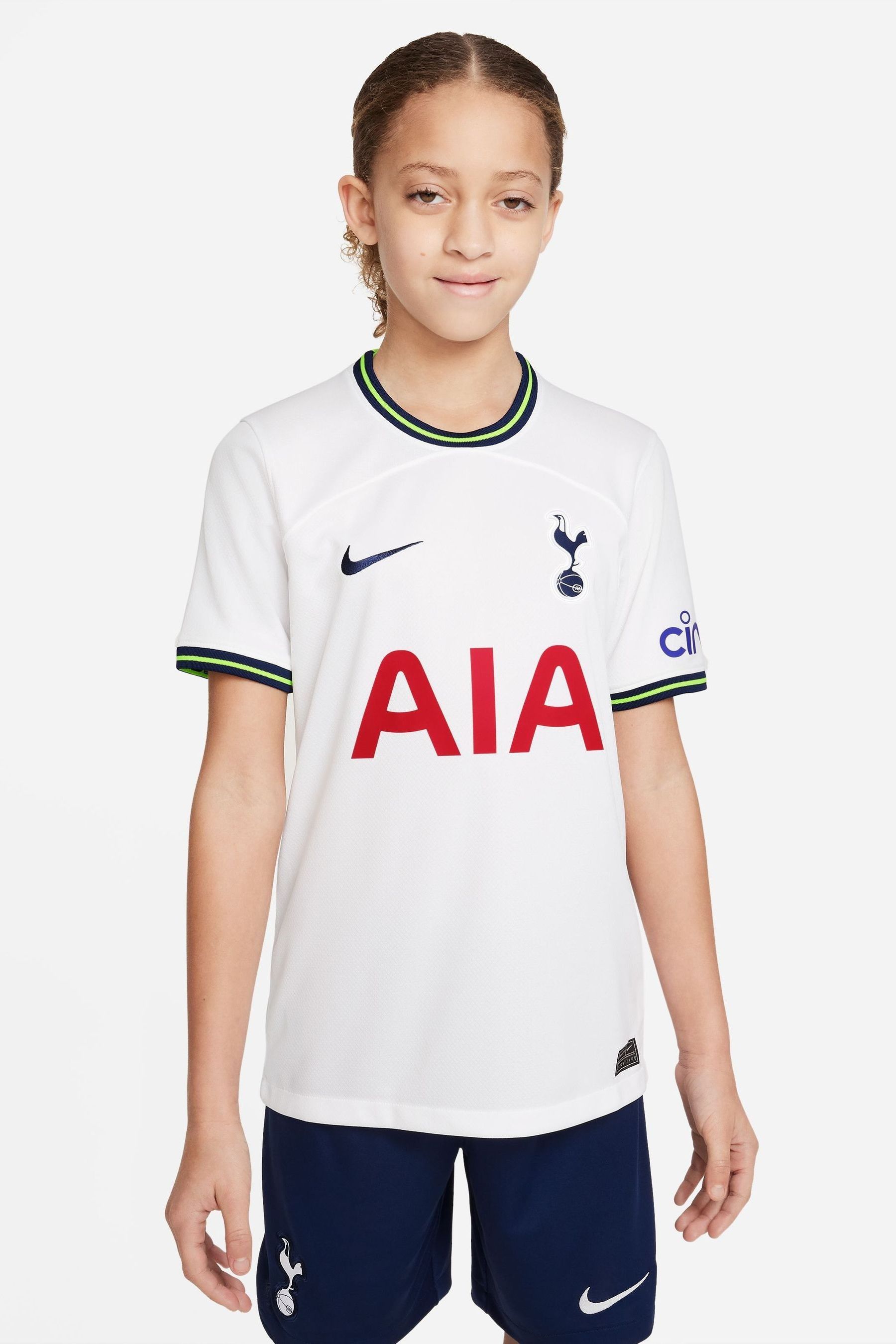 Tottenham hotspur fc shirt cheap