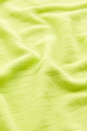 Lime Green Active Sports Lightweight Vest - Image 7 of 7