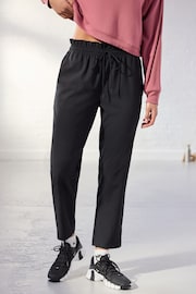 Black Active Walking Trousers - Image 3 of 7