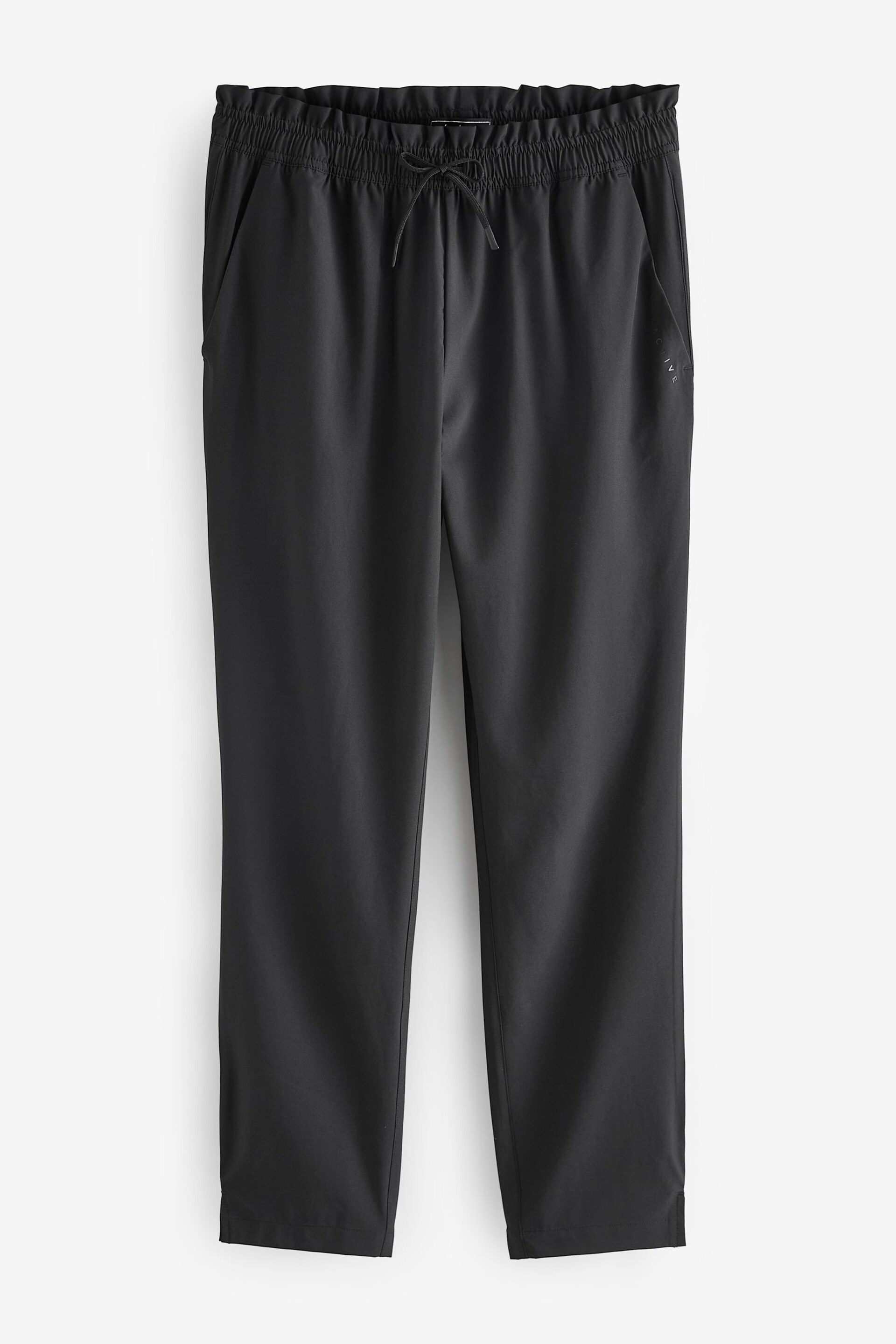 Black Active Walking Trousers - Image 6 of 7