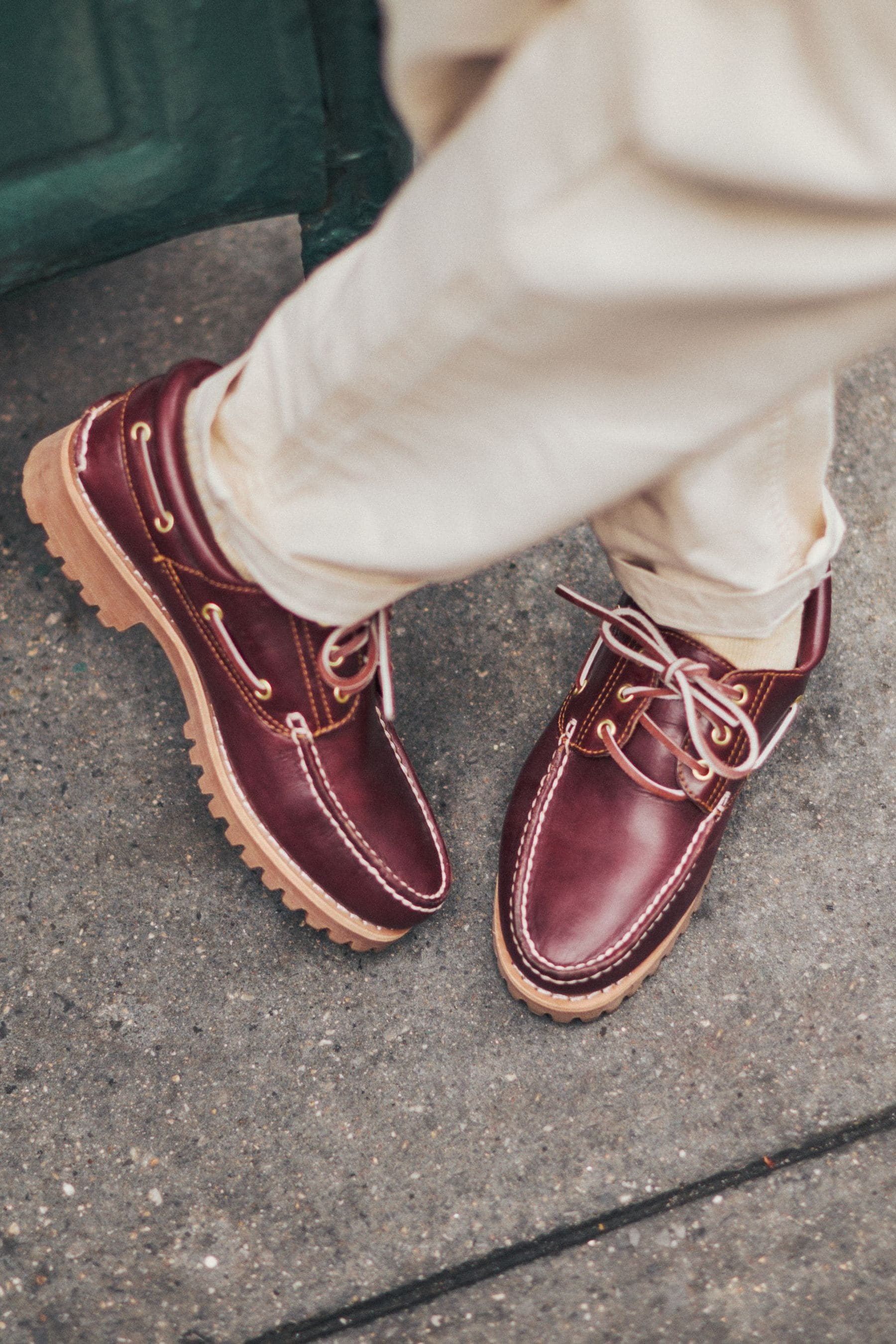 Timberland classic 3 eye padded new arrivals
