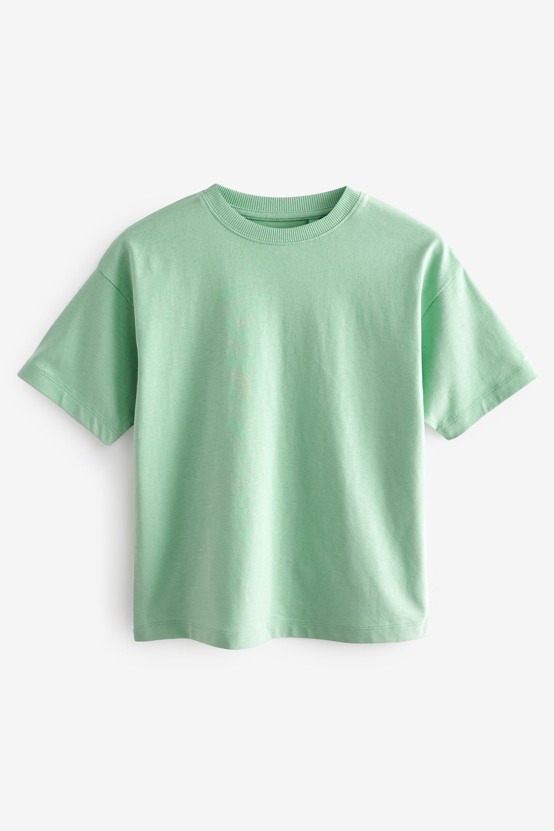 Plain mint green t shirt outlet