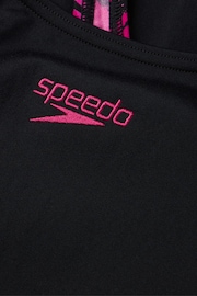 Speedo Black Hyperboom Splice Legsuit - Image 9 of 9