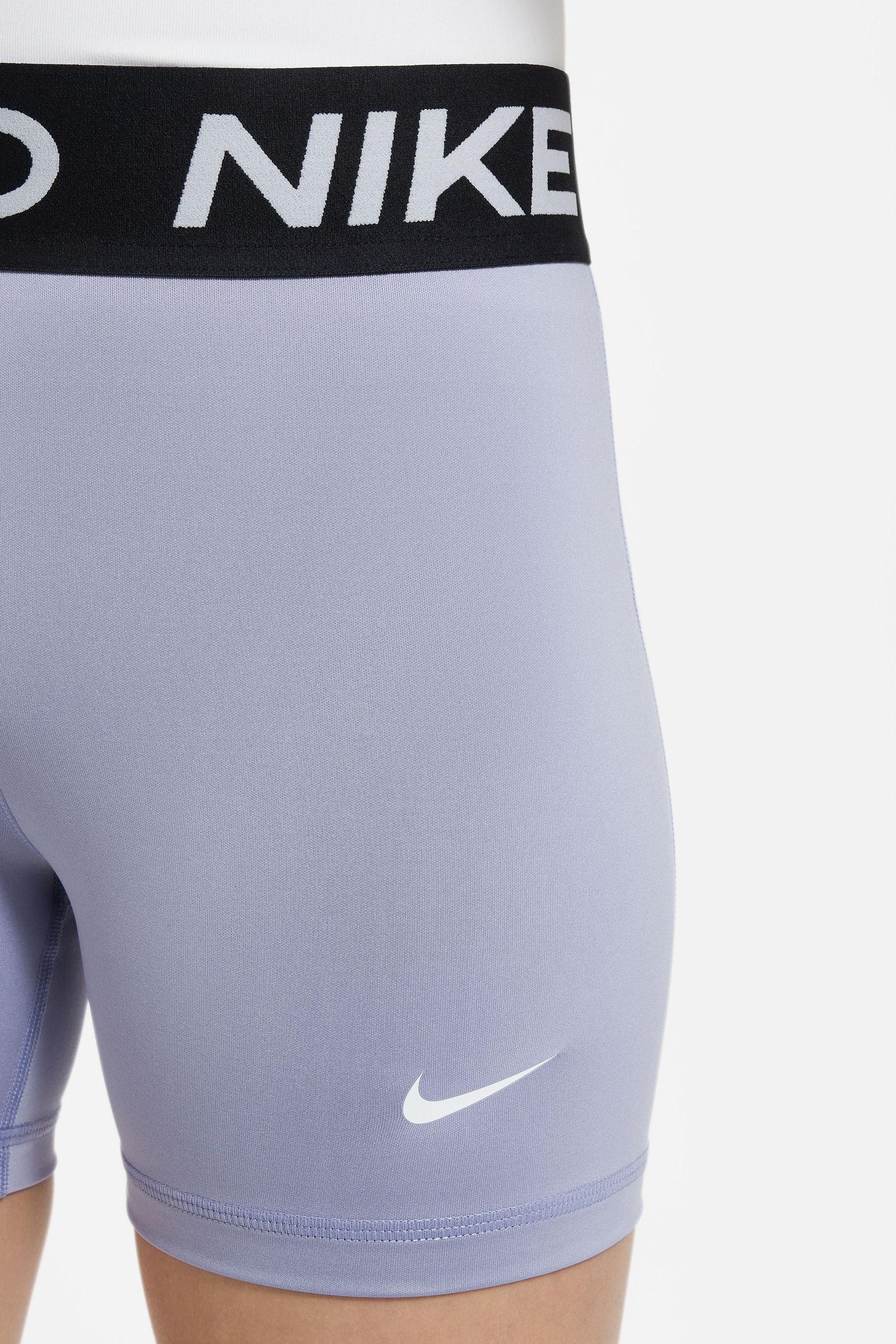 Grey nike spandex online