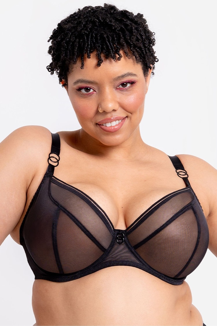 Curvy Kate Lifestyle Plunge Bra - Image 2 of 5