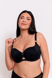 Curvy Kate Natural Boost Me Up Padded Balcony Bra - Image 2 of 6