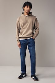 Blue Slim Fit Comfort Stretch Jeans - Image 2 of 11