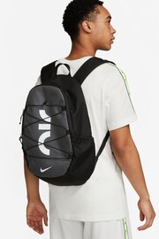 Nike Black Air GRX Backpack - Image 1 of 9