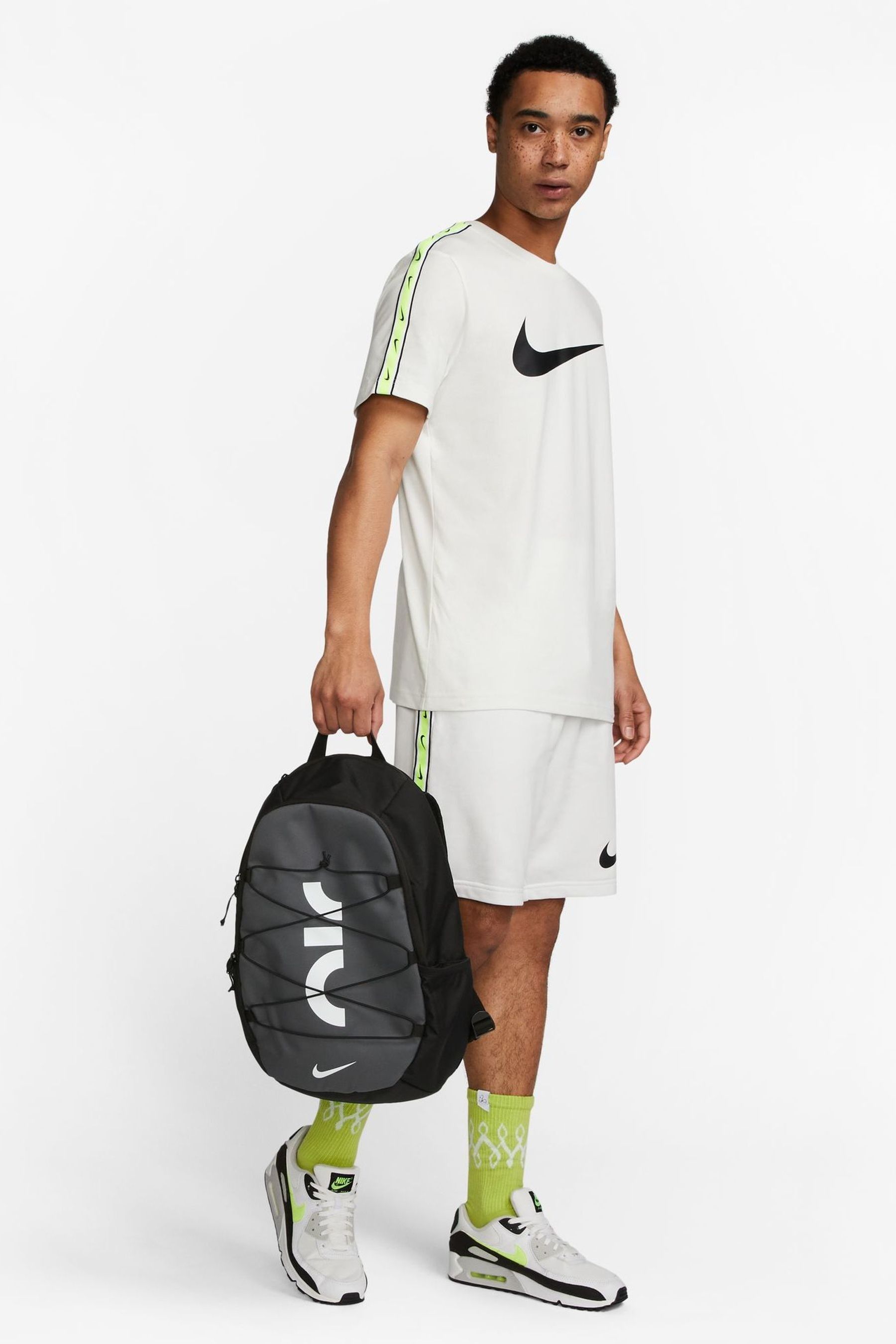 Nike shoe backpack clearance