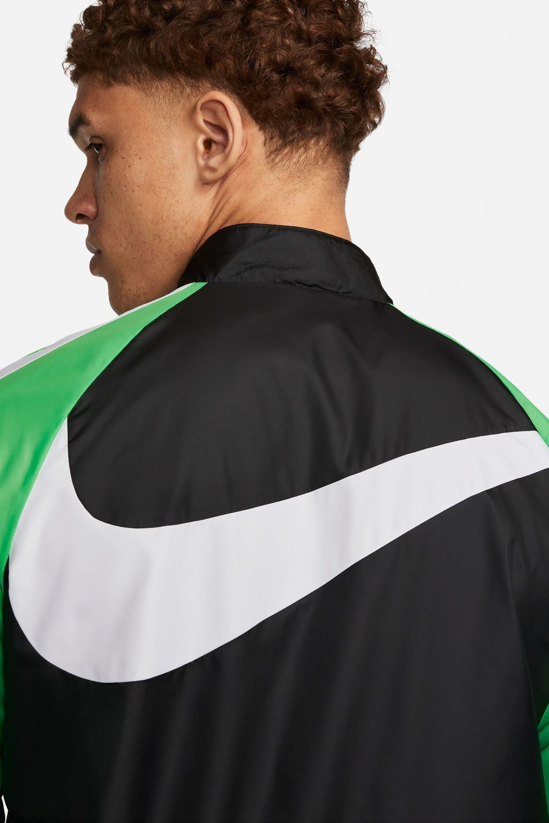 Buy Nike Black Liverpool FC Repel Academy AWF Full Zip Soccer Jacket from Next Ireland