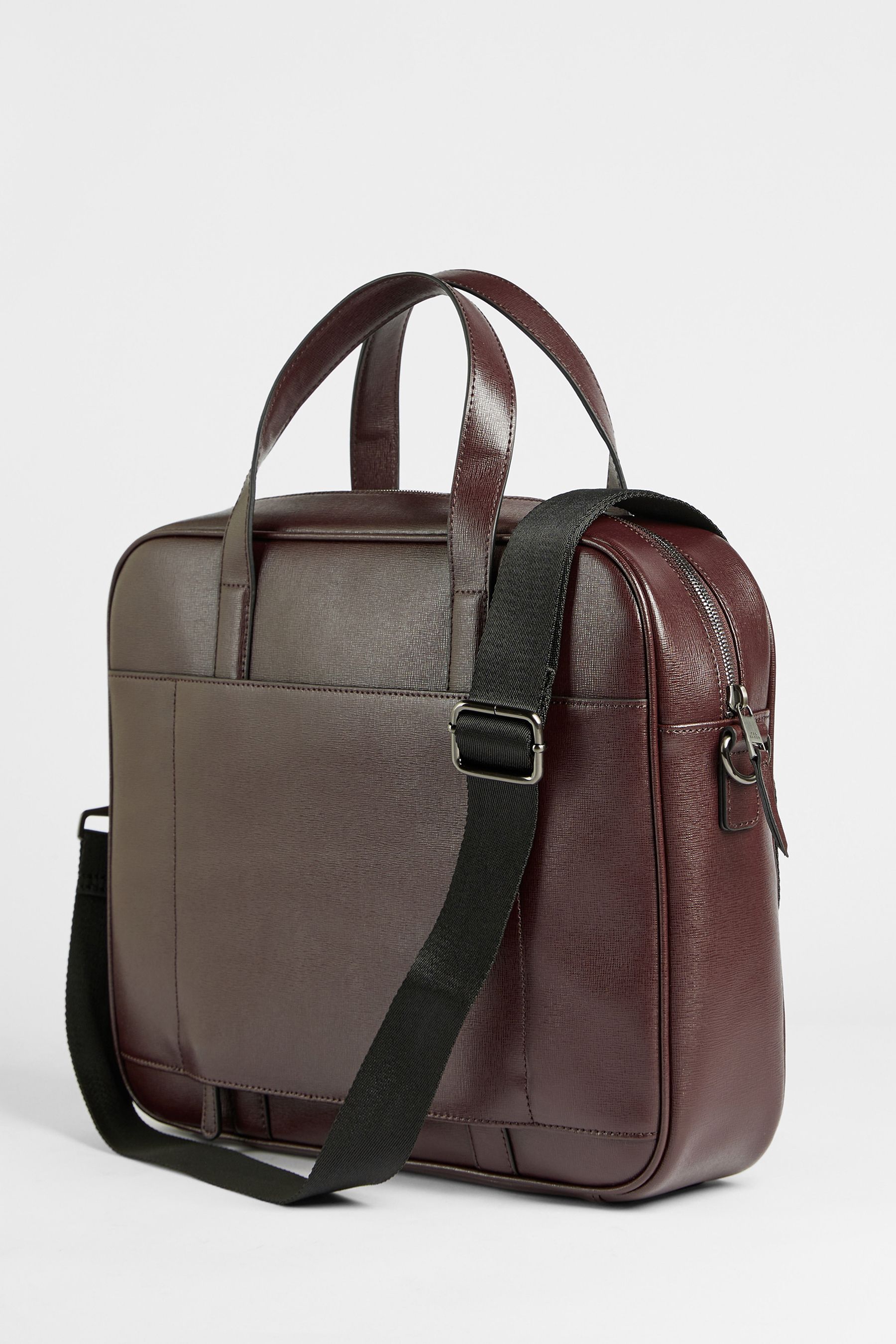 Ted baker document bag mens online