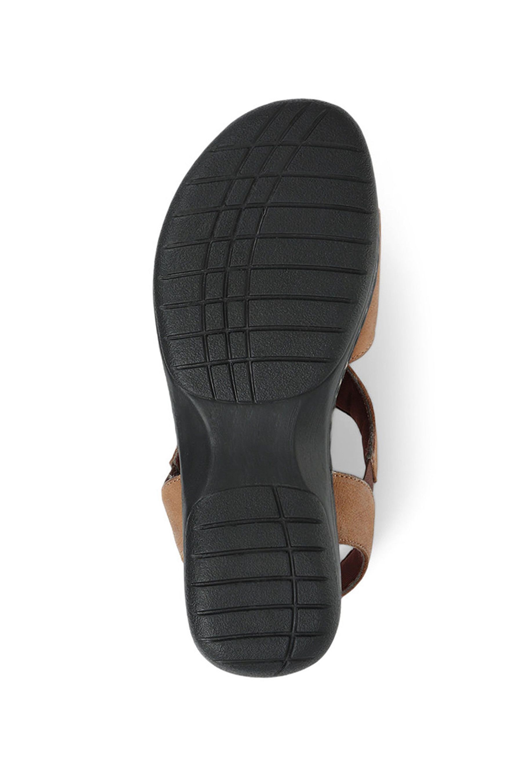 Pavers ladies sandals wide fit store