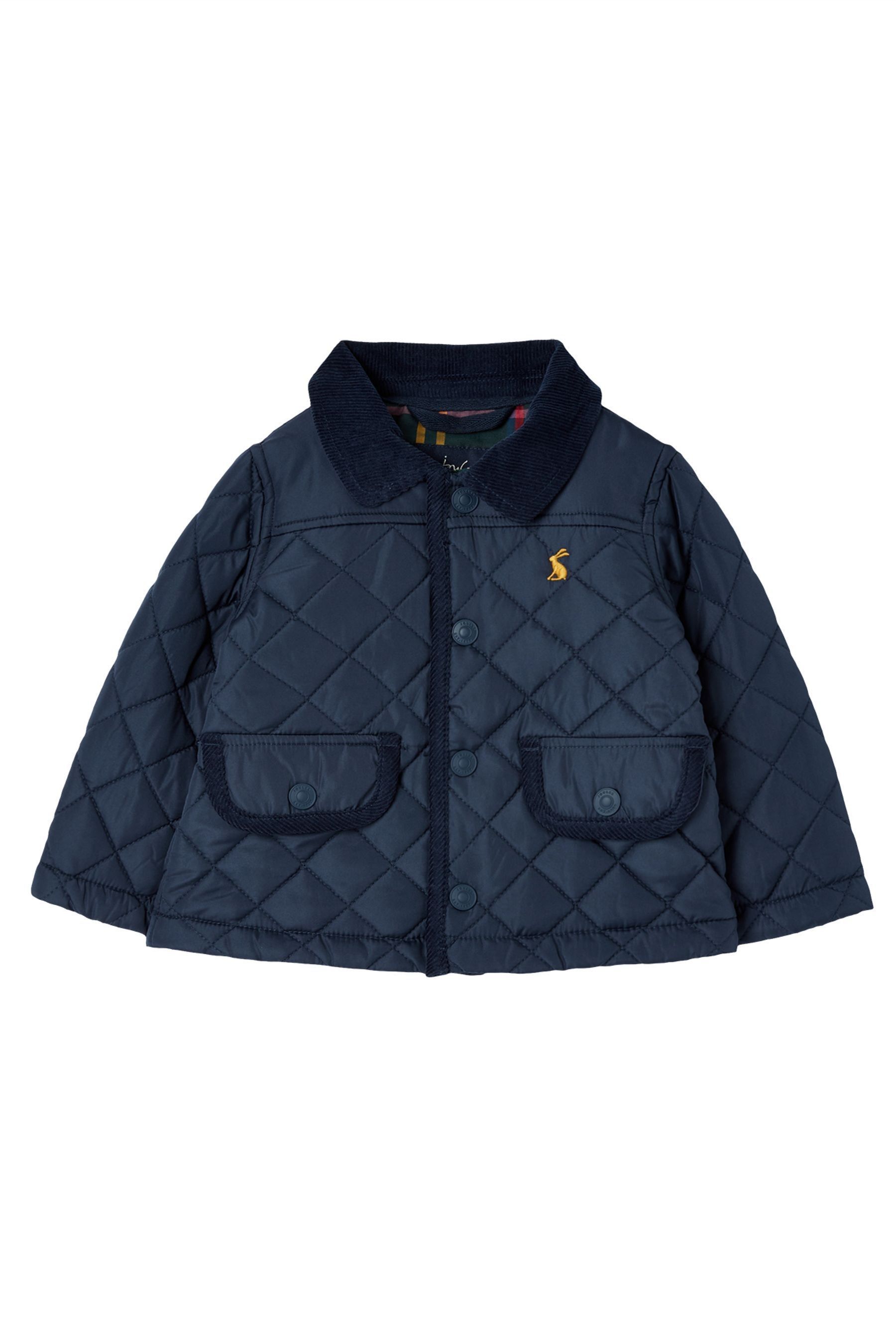 Buy Joules Milford Quilted Jacket from Next Luxembourg