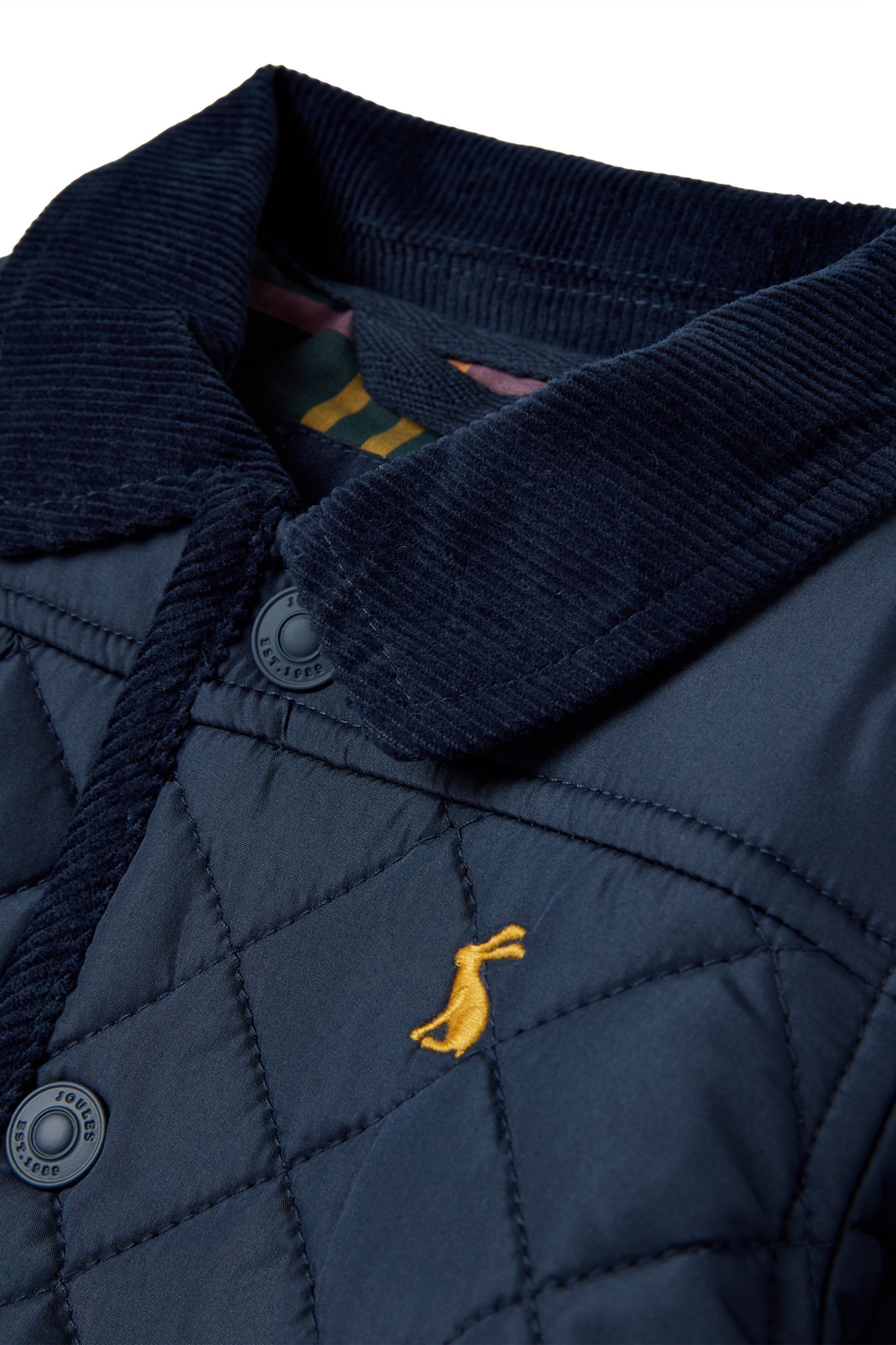 Buy Joules Milford Quilted Jacket from Next Luxembourg