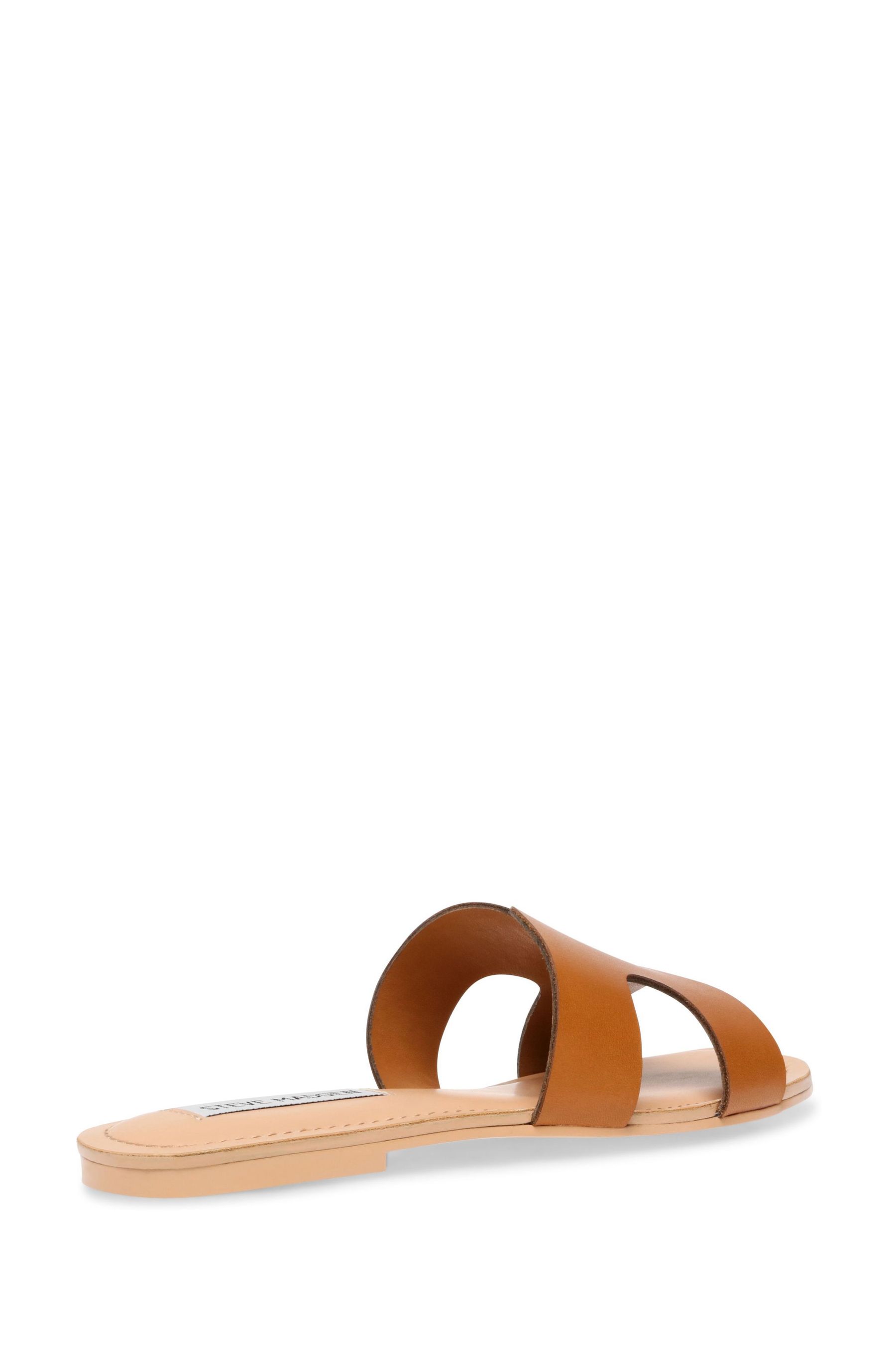 Buy Steve Madden Zarnia Sandal Cognac Leather from Next Austria