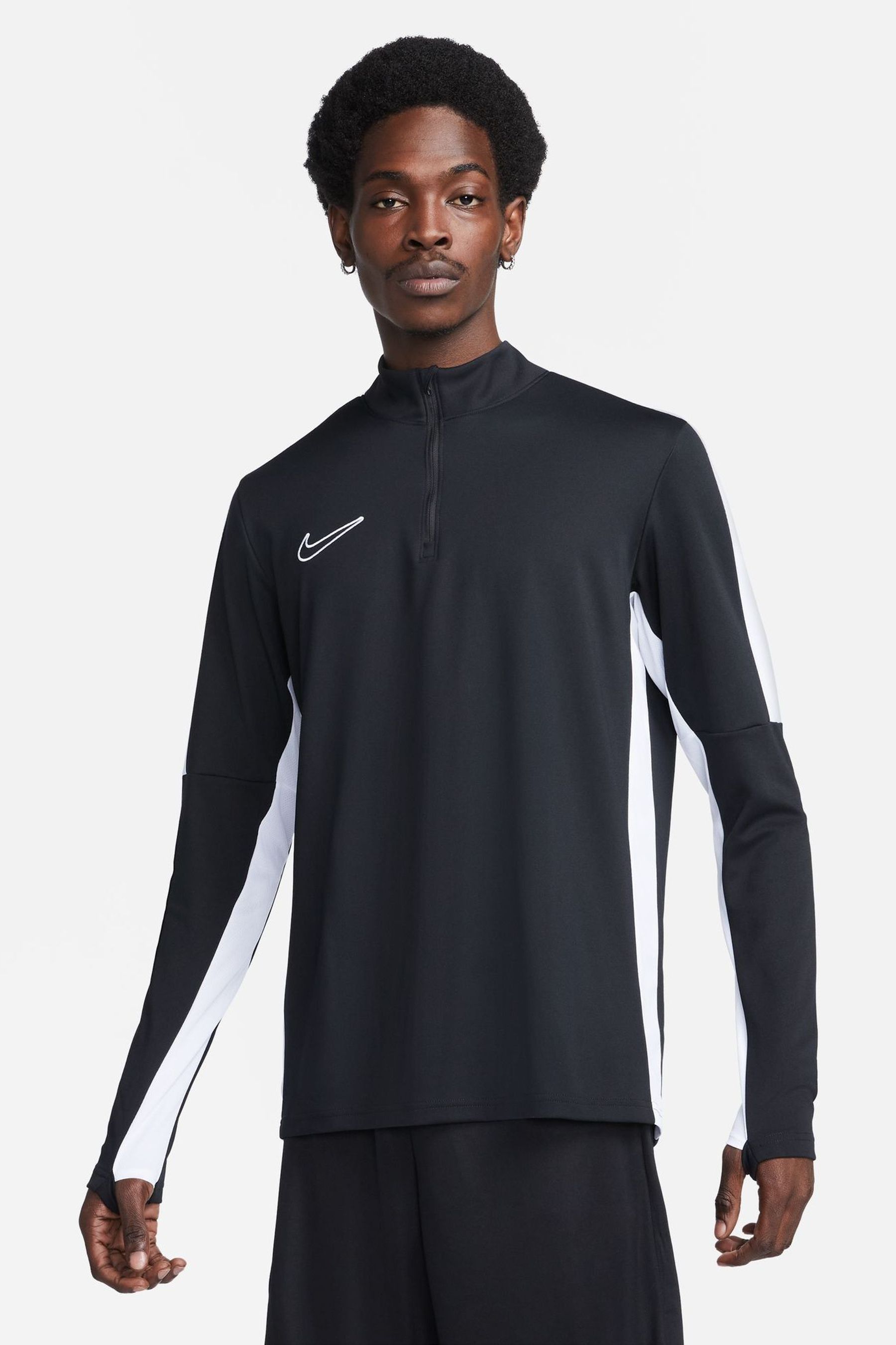 Nike training quarter zip on sale