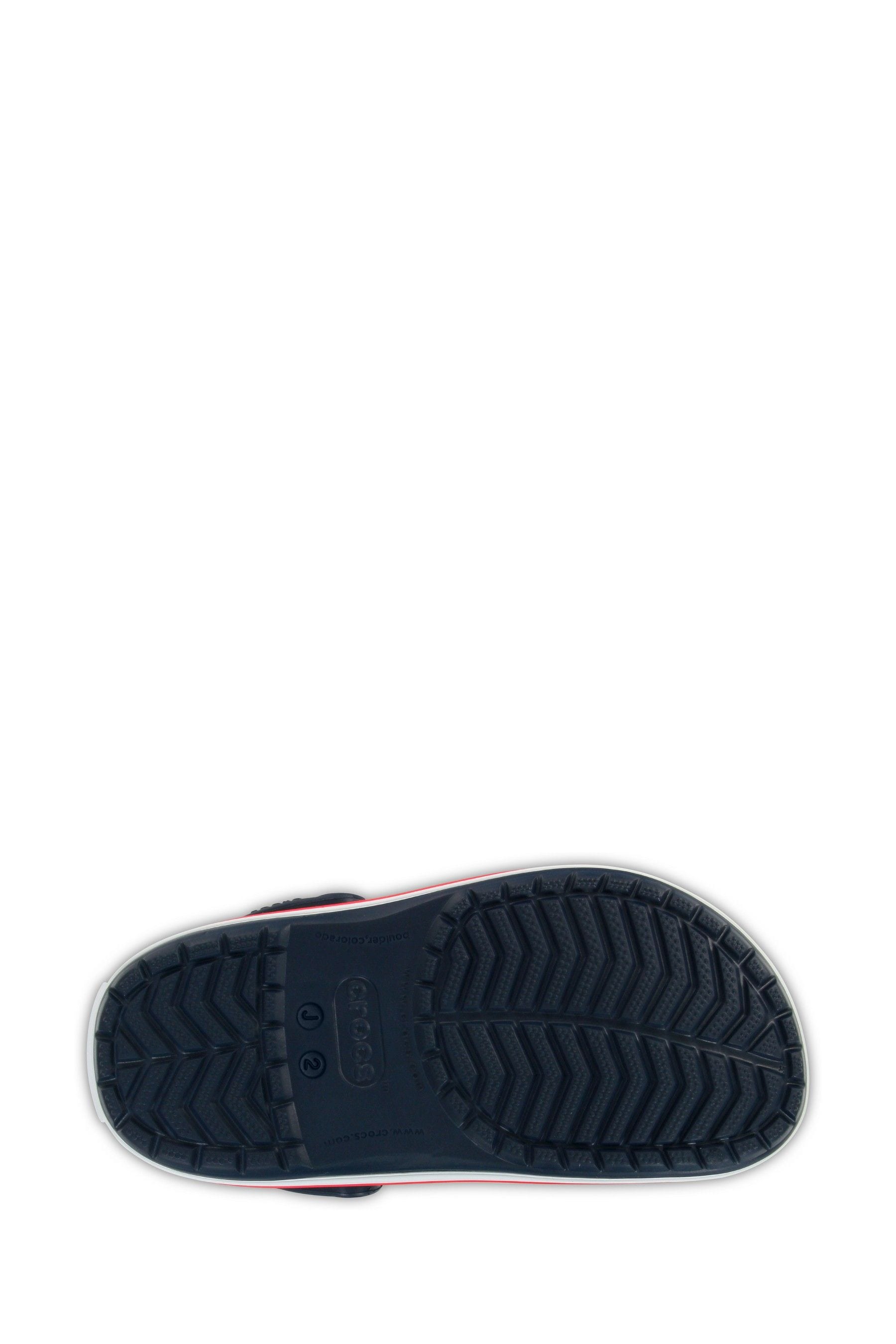 Crocband black clearance