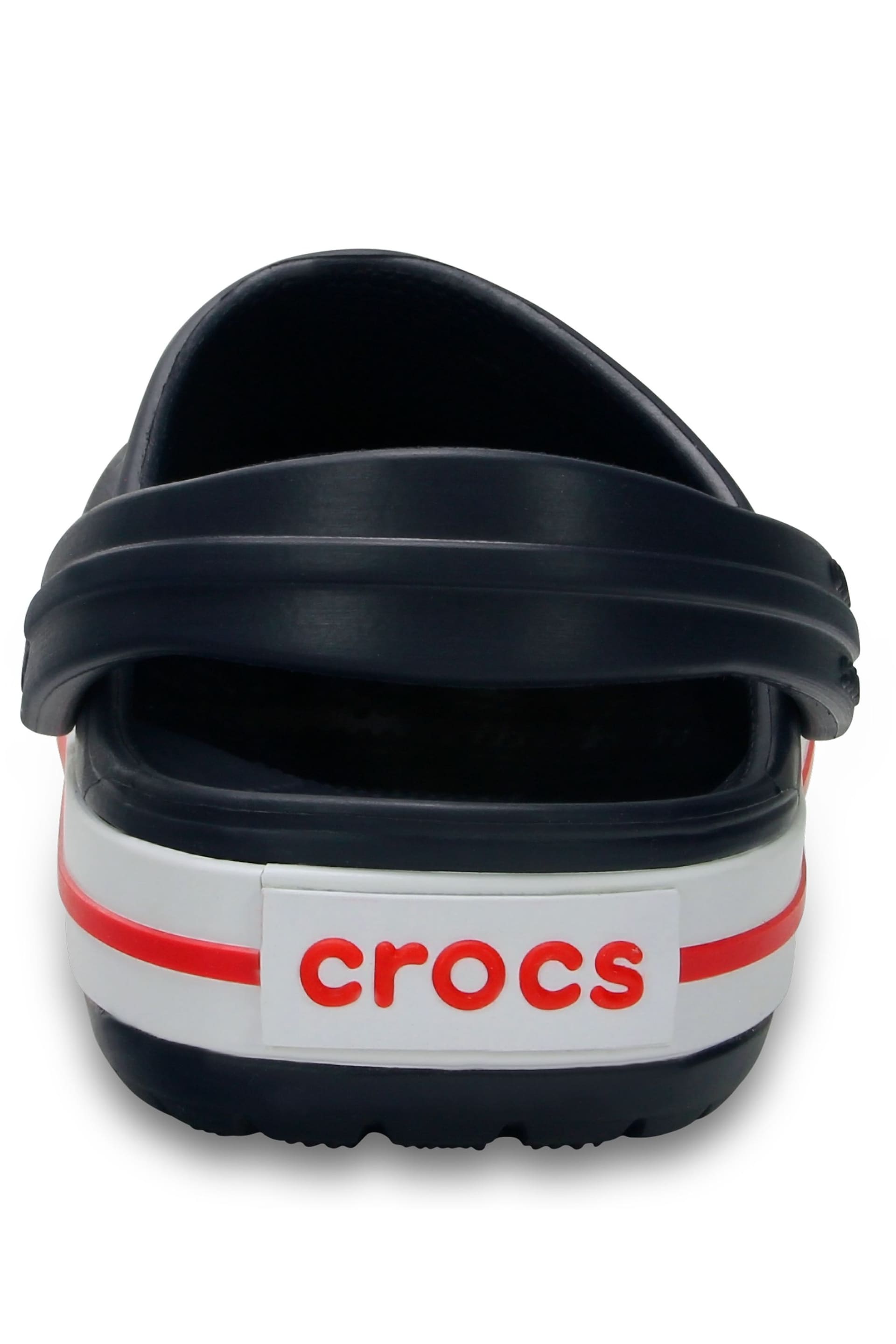 Crocs Kids Classic Unisex Crocband Clogs - Image 7 of 7