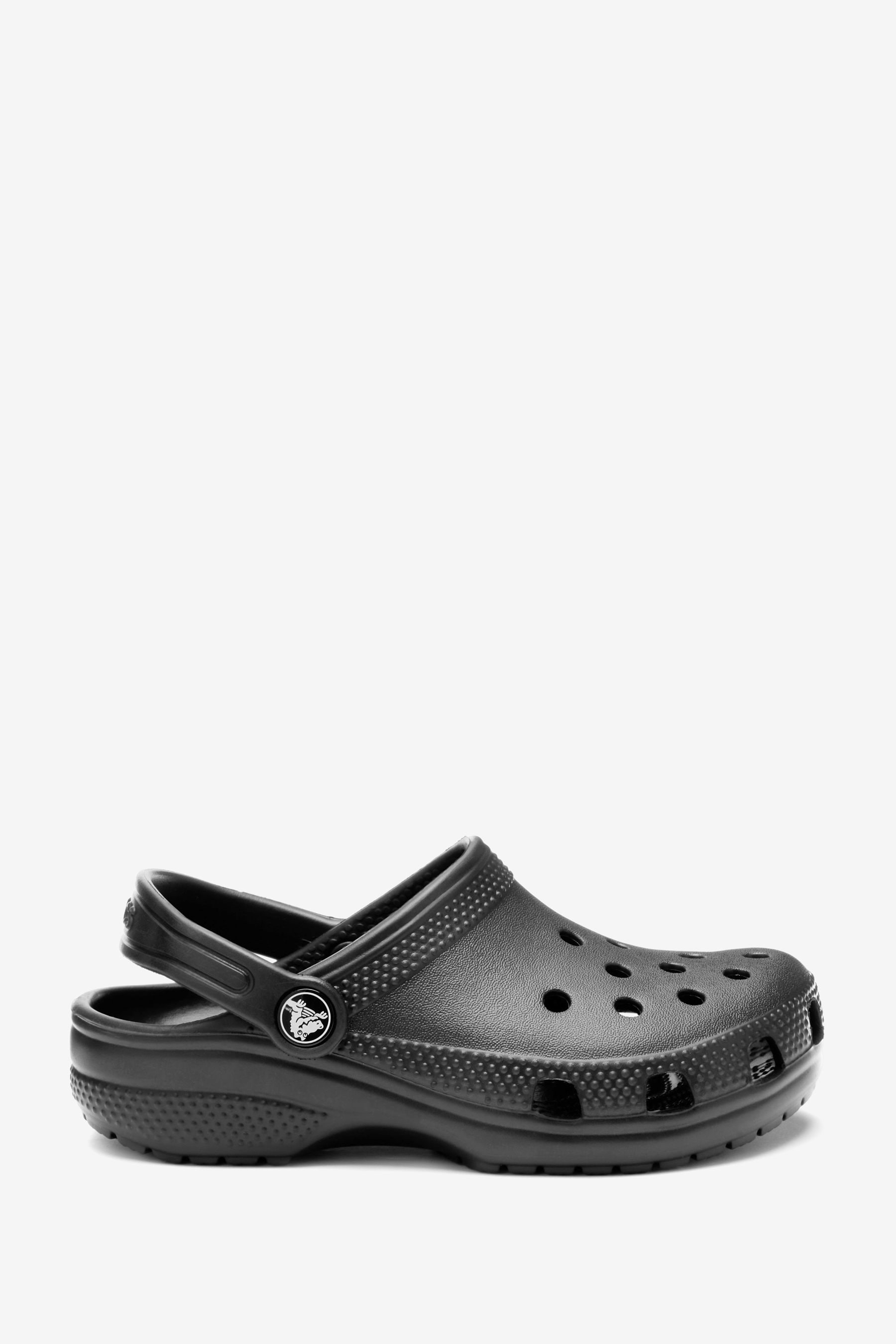 Crocs kids black on sale