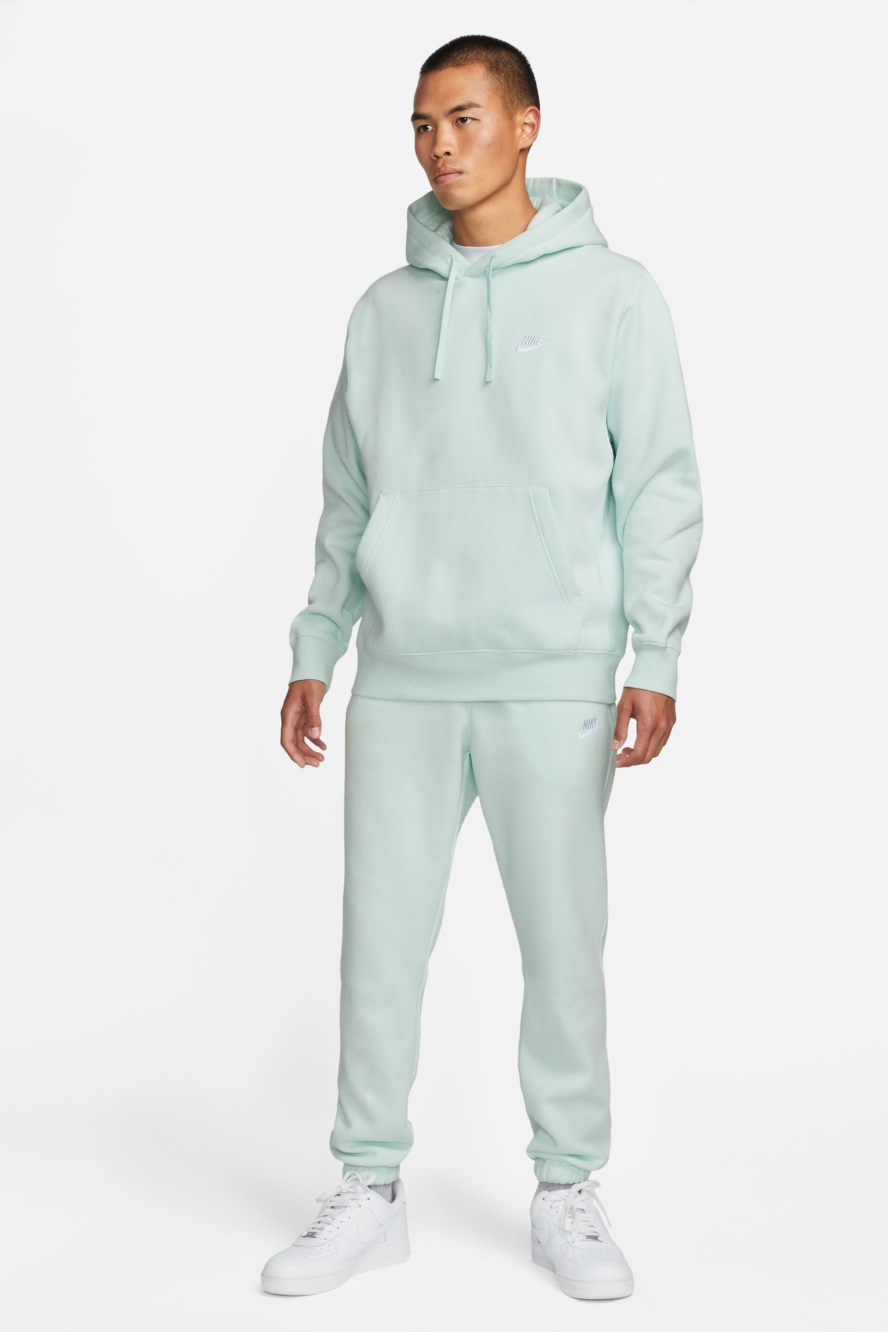 Hype hoodie mint clearance