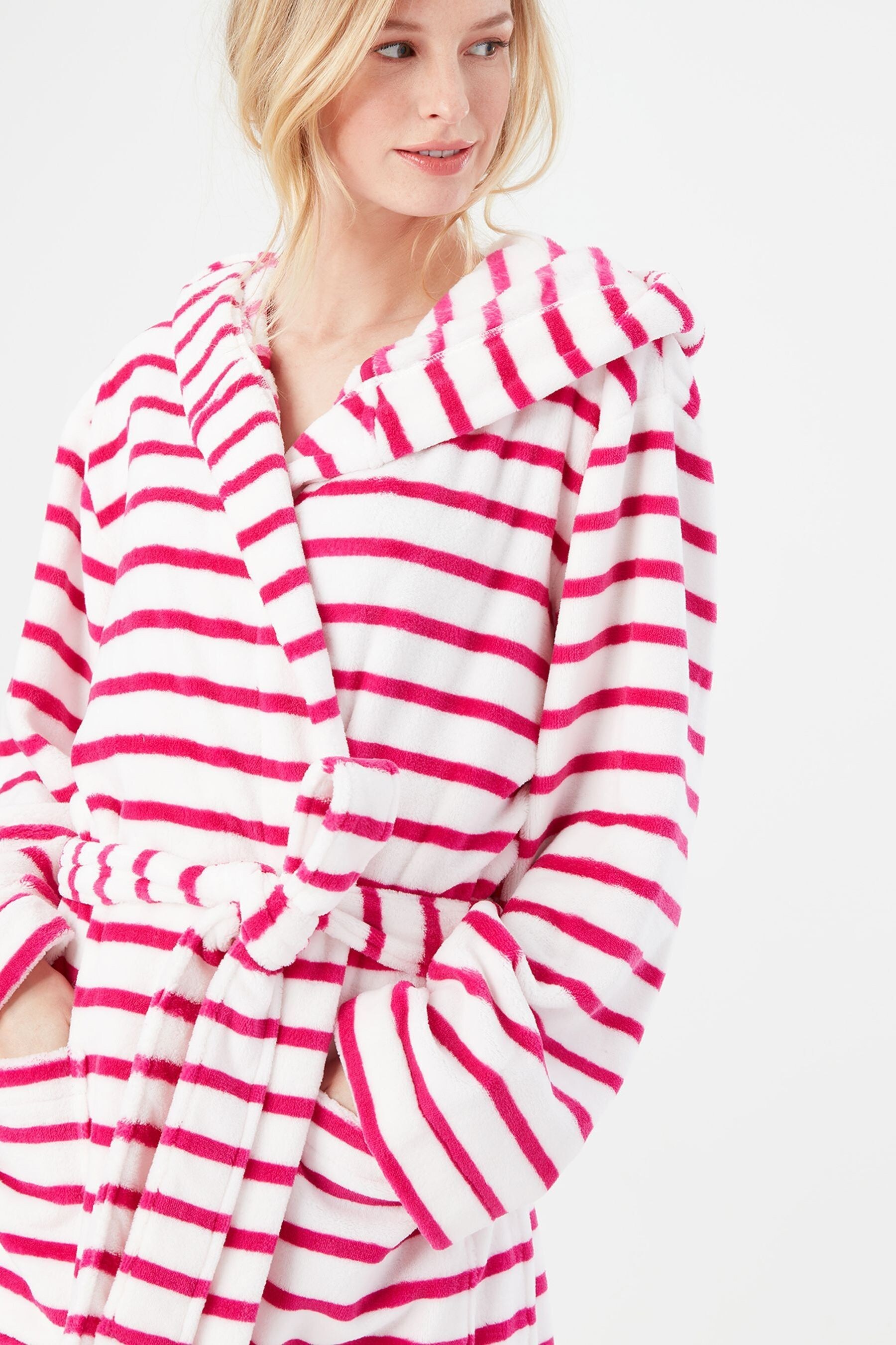 Joules rita dressing gown outlet