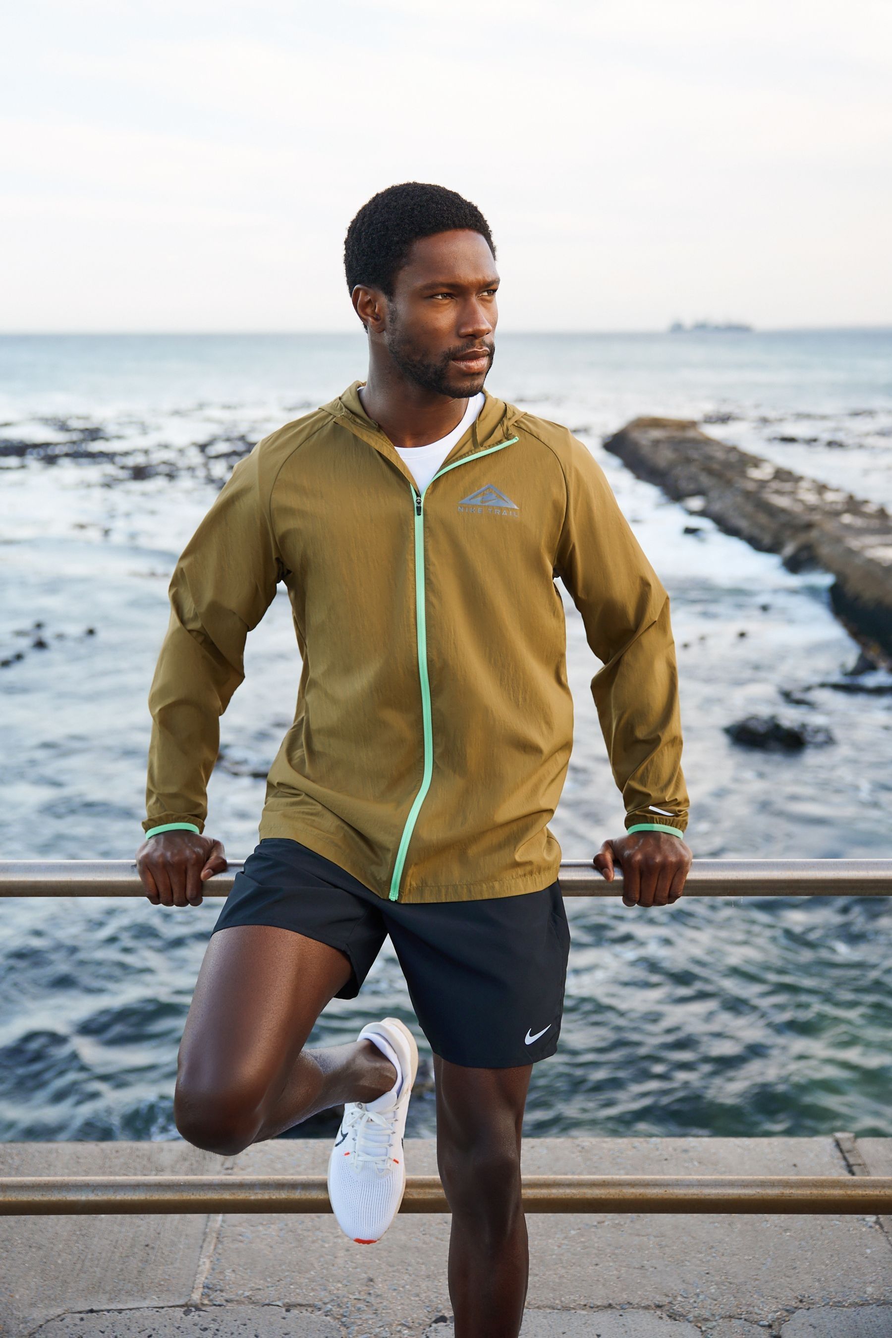 Fell running jacket top