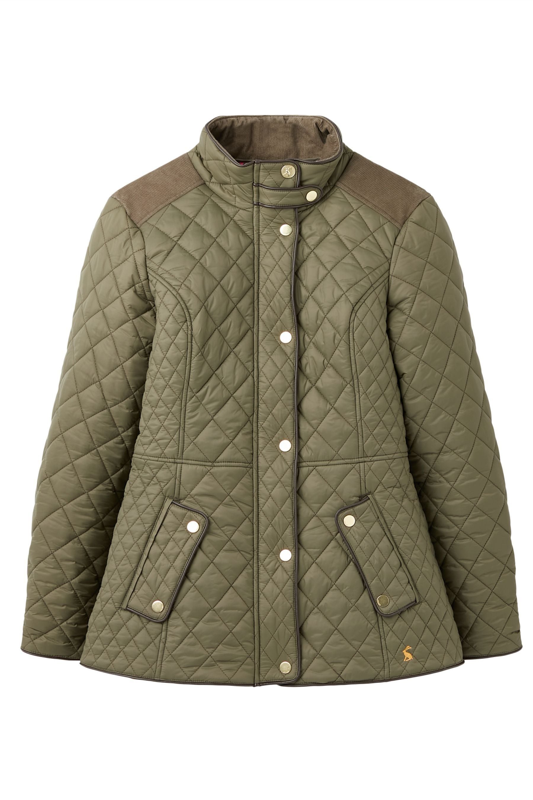 Buy Joules Newdale Quilted Jacket from Next Luxembourg
