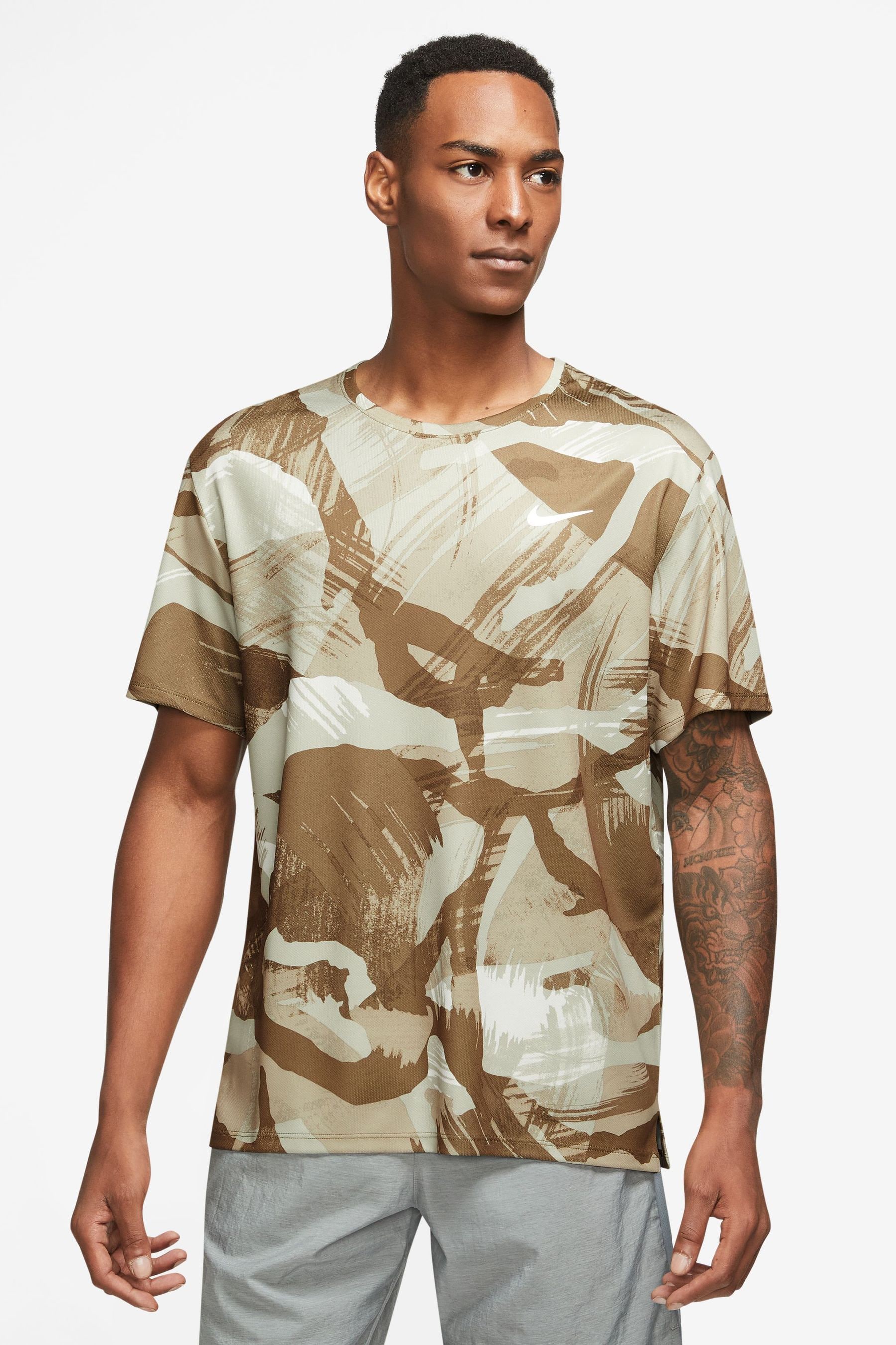 Camouflage dri fit hotsell