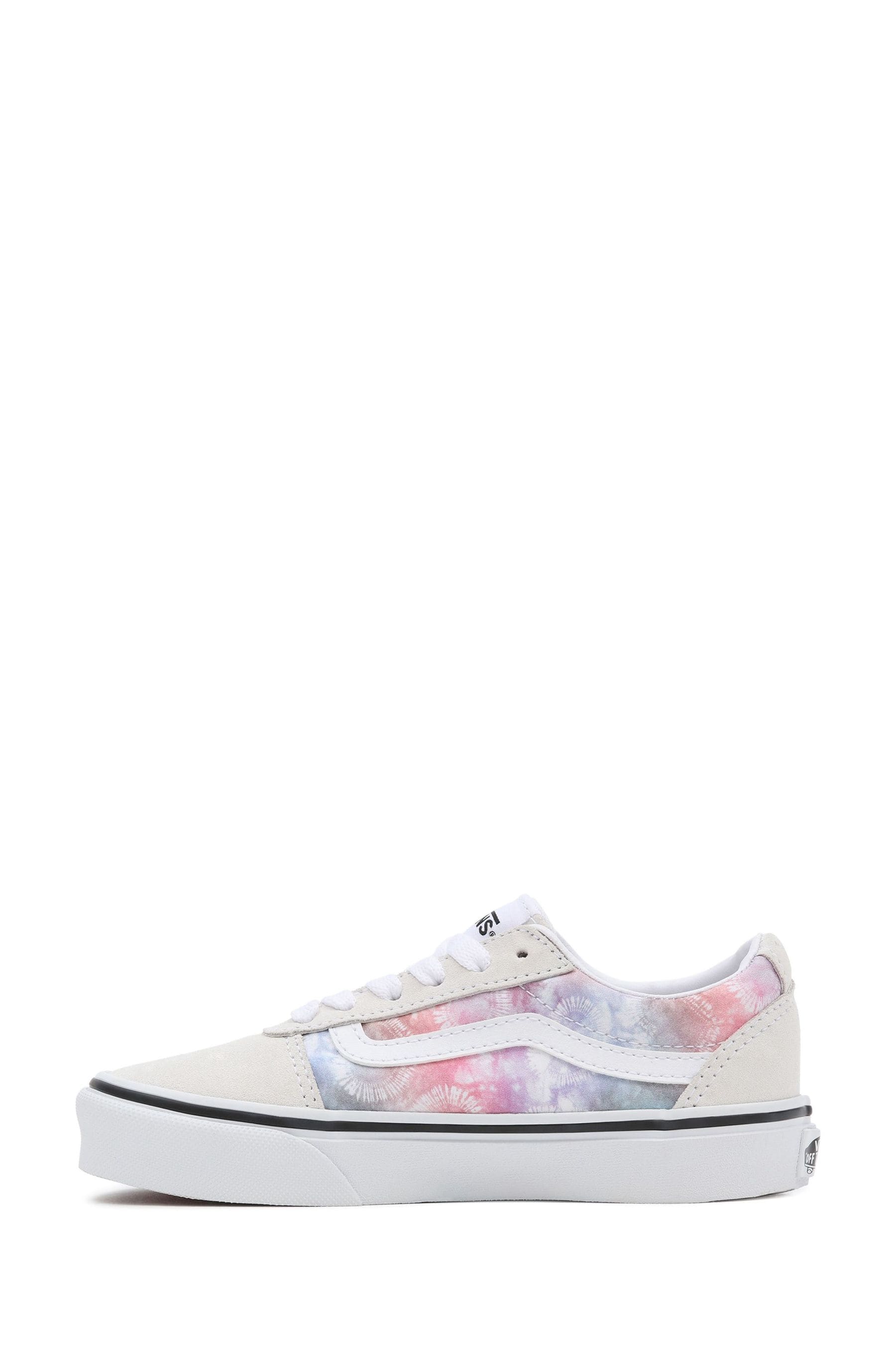 Girls van trainers shop