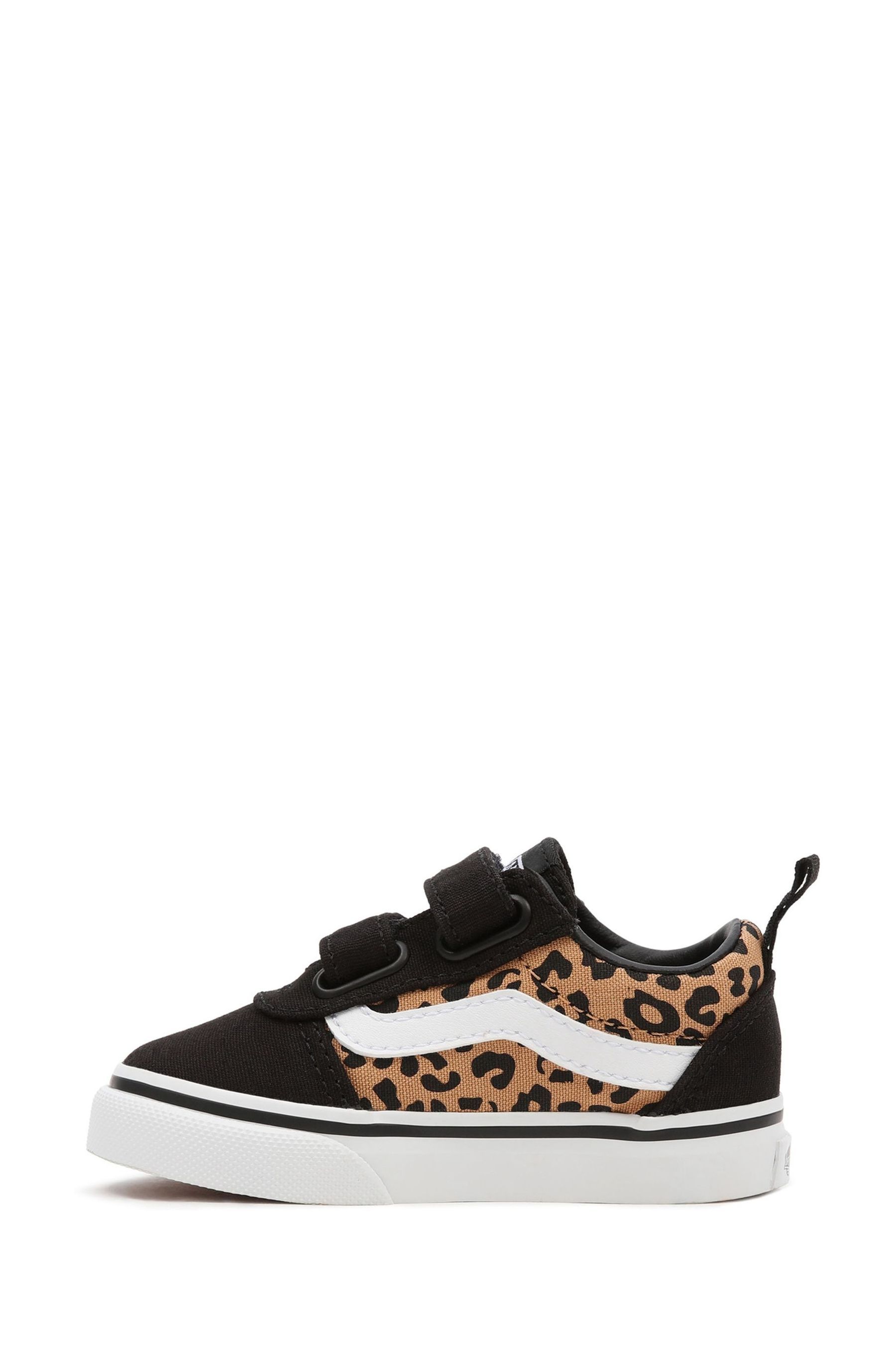 Ladies leopard vans online
