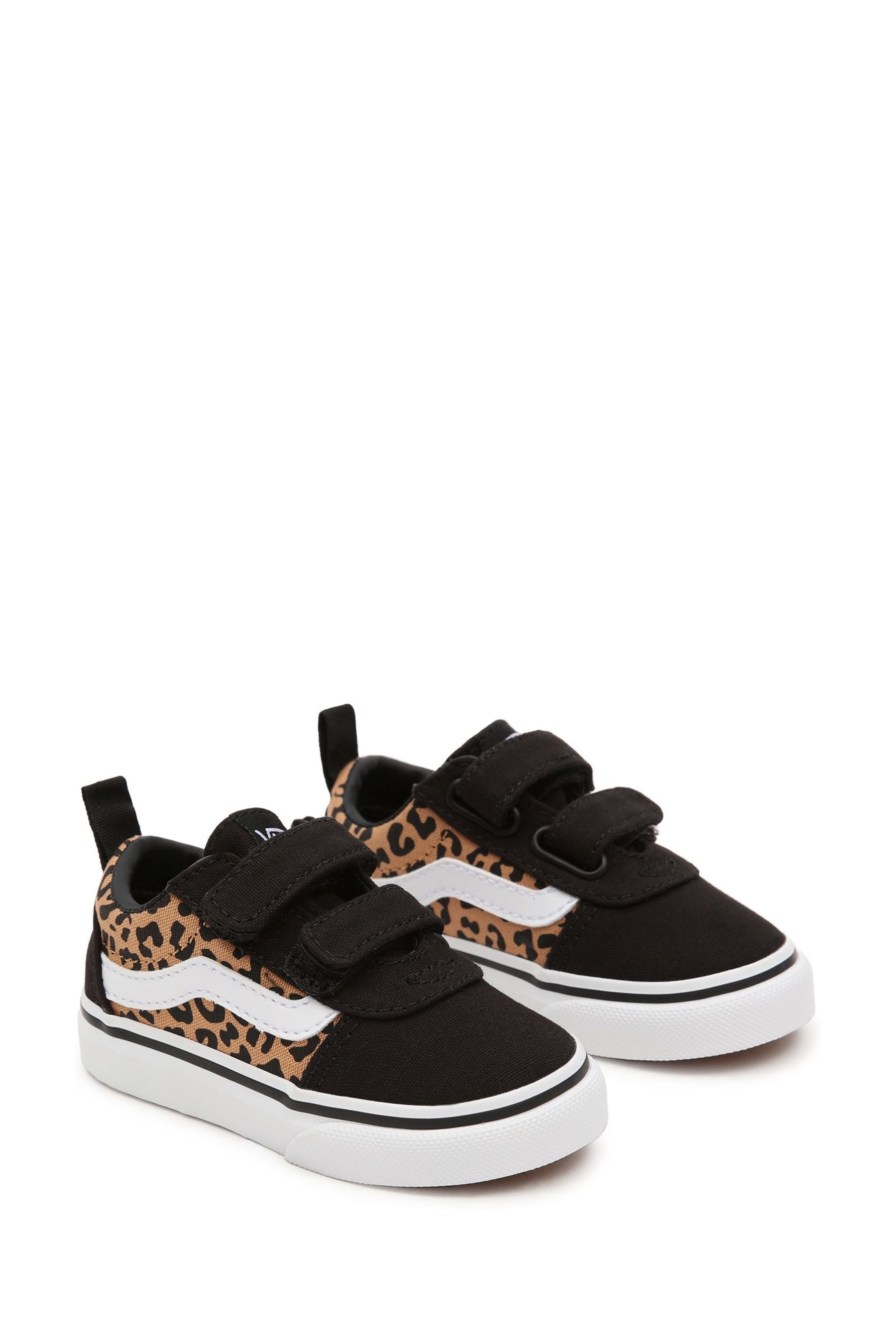 Vans ward leopard outlet