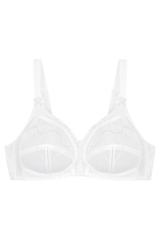 Triumph Doreen + Cotton Non Wired Bra - Image 7 of 7