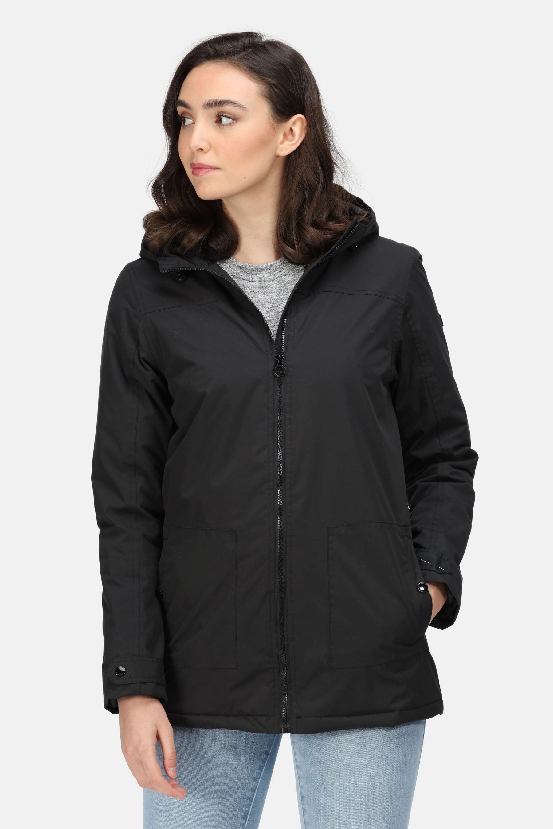 Regatta bergonia waterproof jacket top
