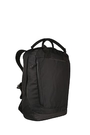 Regatta Black Shilton 12 Litre Backpack - Image 1 of 3