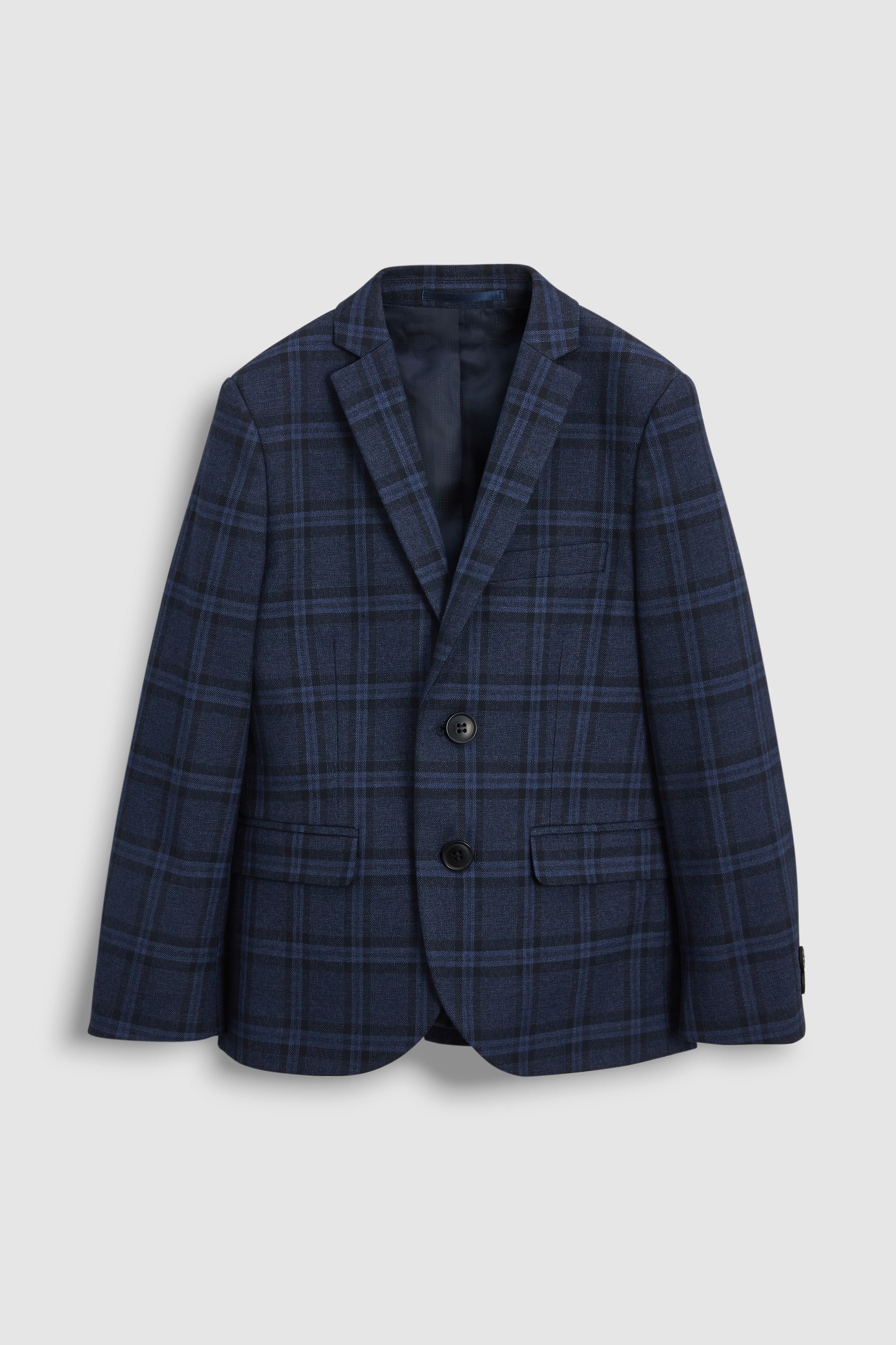 Next navy suit jacket top