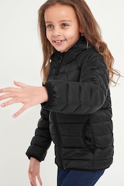 Tog 24 Black Midsley Downfill Jacket - Image 2 of 4