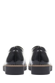 Pavers Black Ladies Slip-On Shoes - Image 2 of 5
