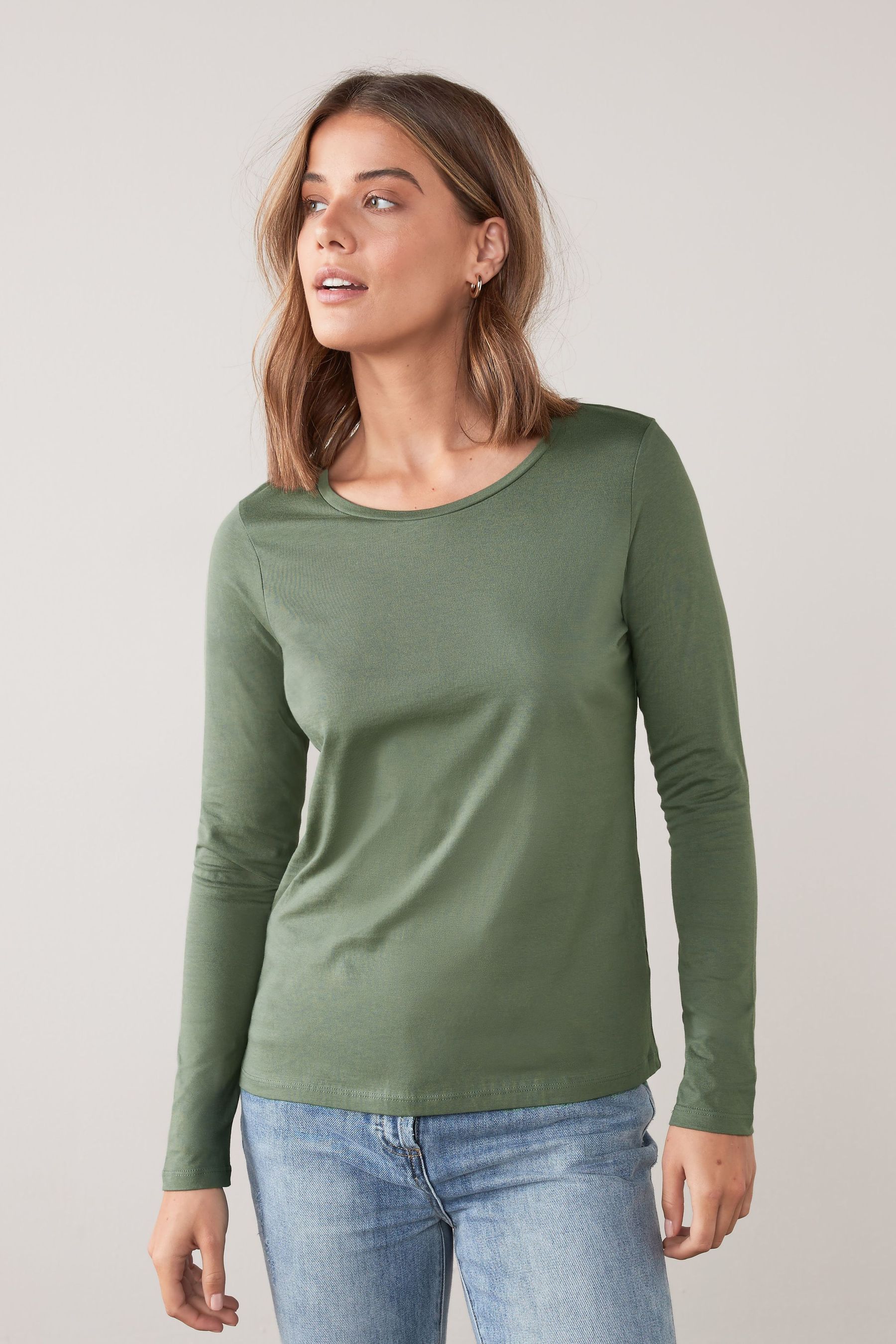Cotton tops online shopping online