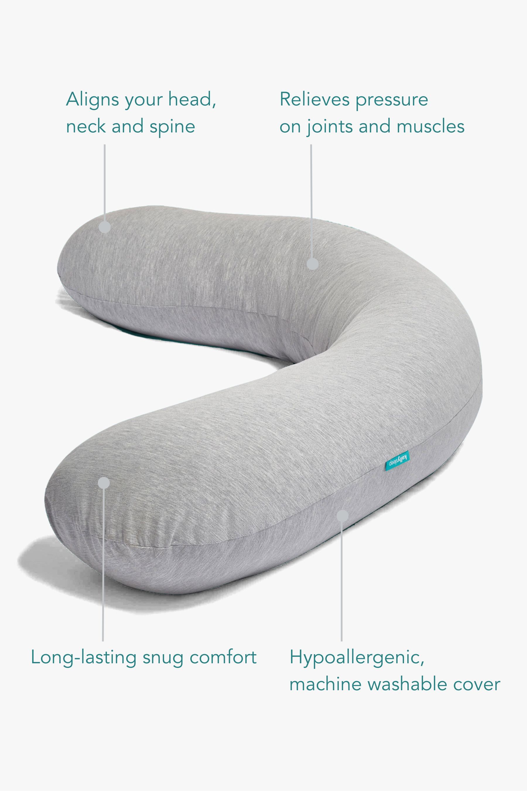Body pillow for back pain uk discount