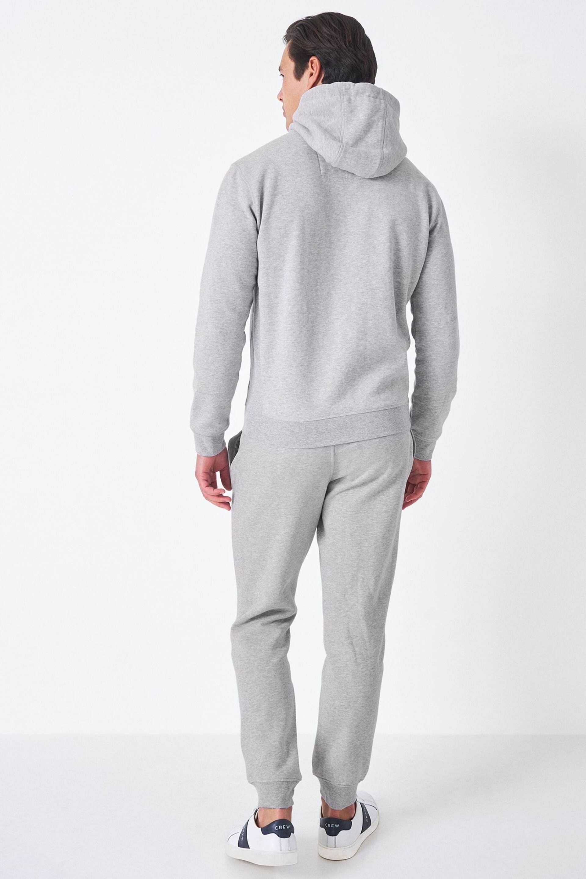 Crew Clothing Crossed Oars Joggers - Image 2 of 4