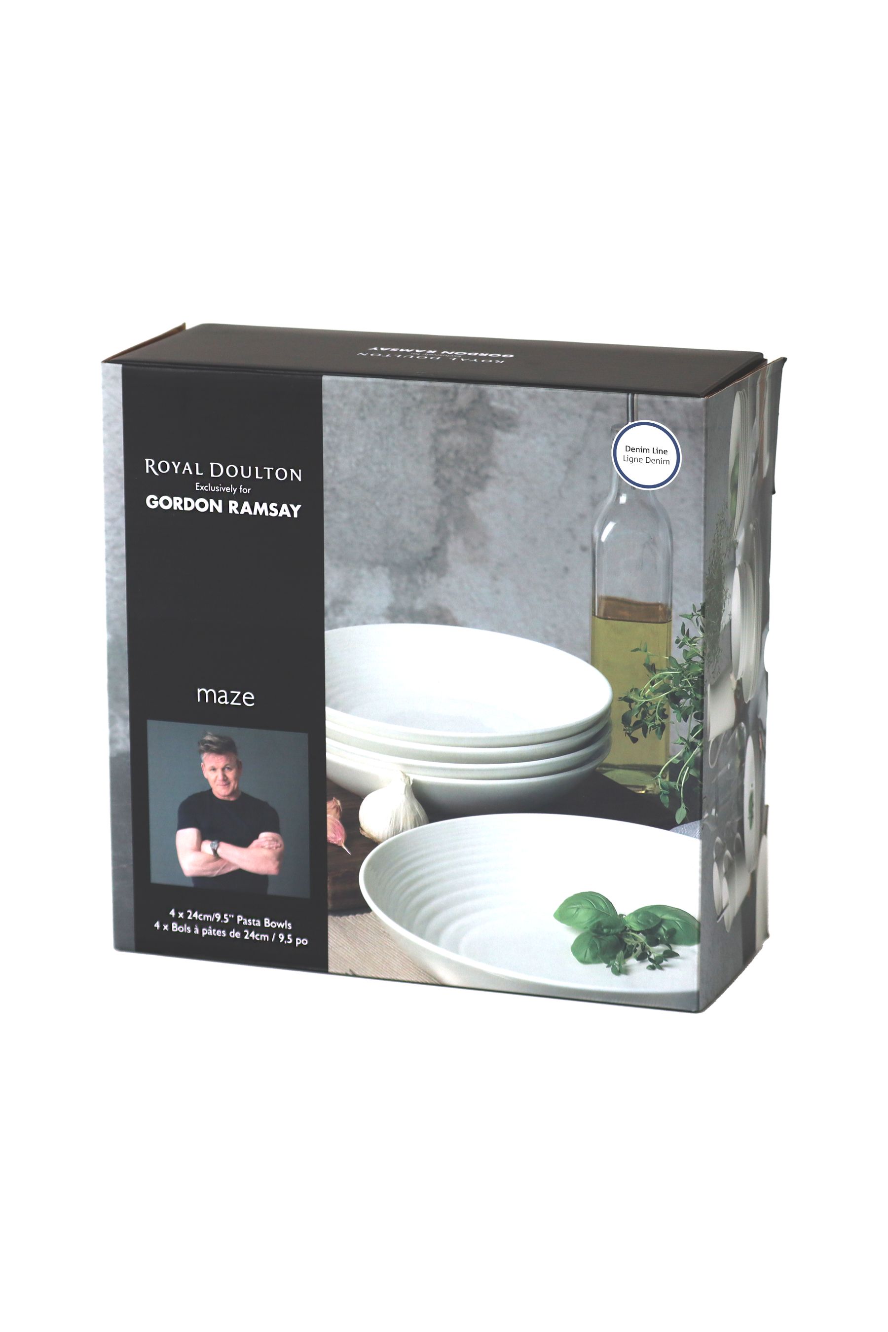 Gordon ramsay maze pasta bowl outlet