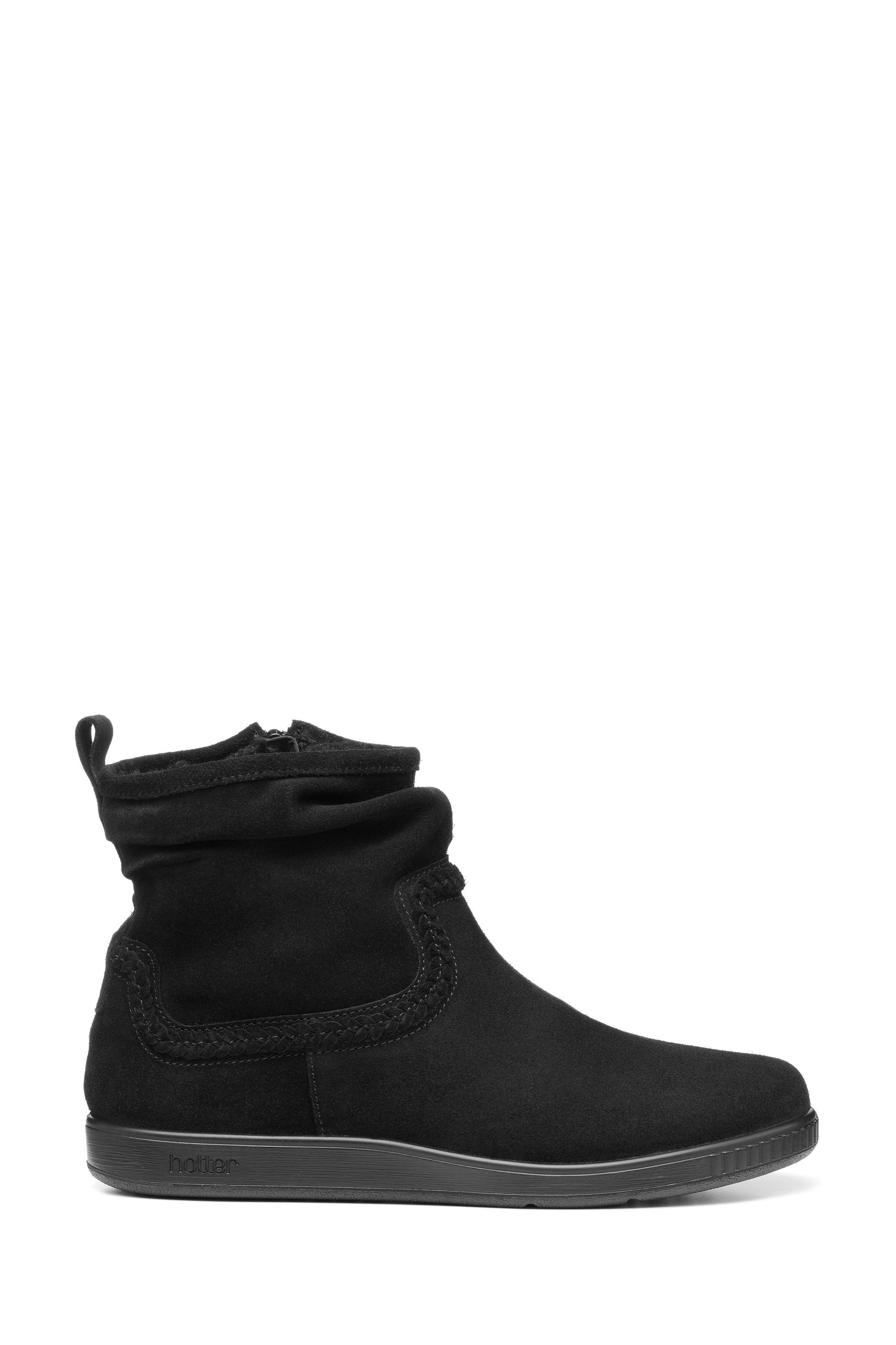 Buy Hotter Pixie II Slip On Ankle Boots from the Next UK online shop
