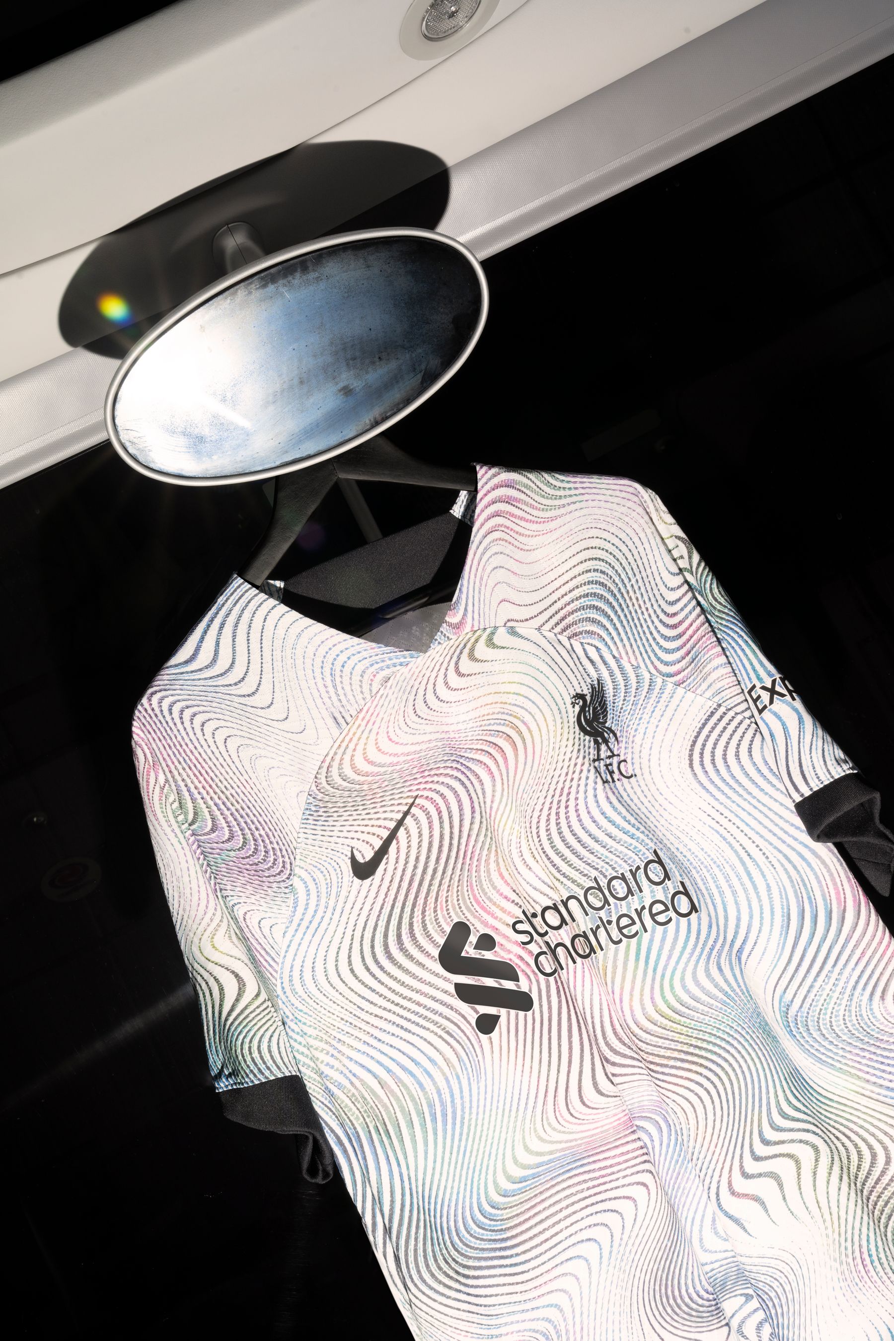 Buy Nike White Blank Liverpool FC 22 23 Stadium Away Shirt from Next Canada